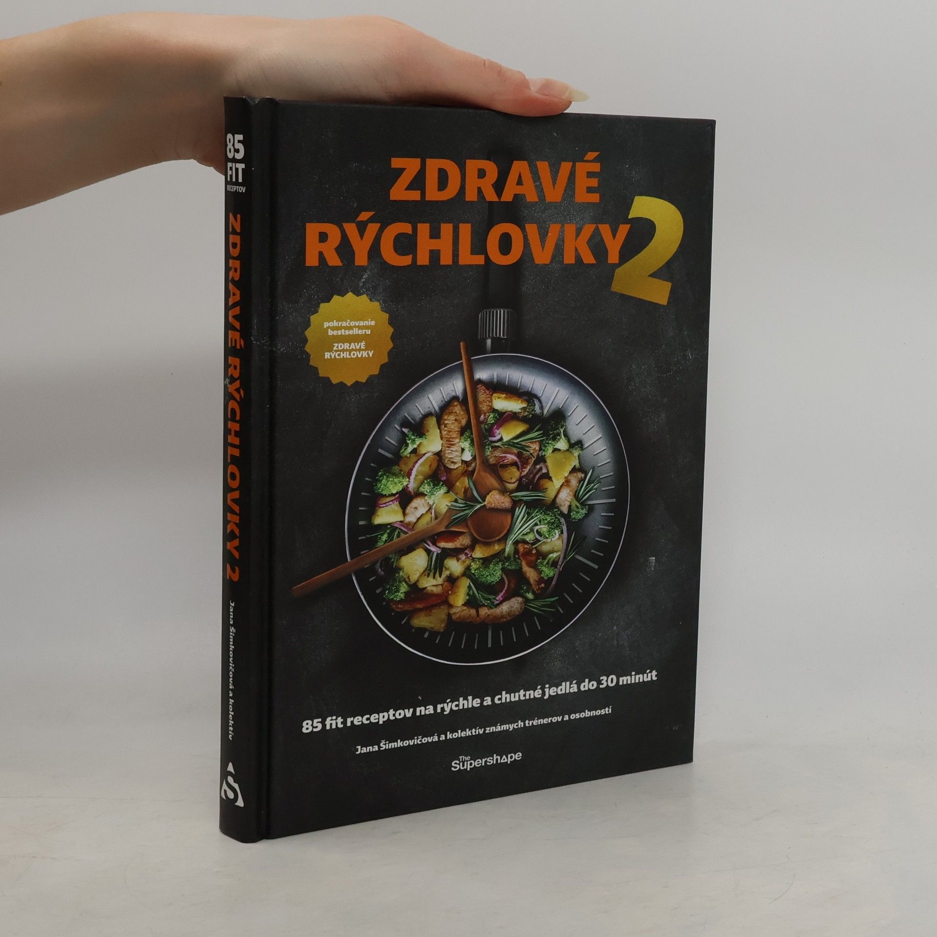 Zdravé rýchlovky 2