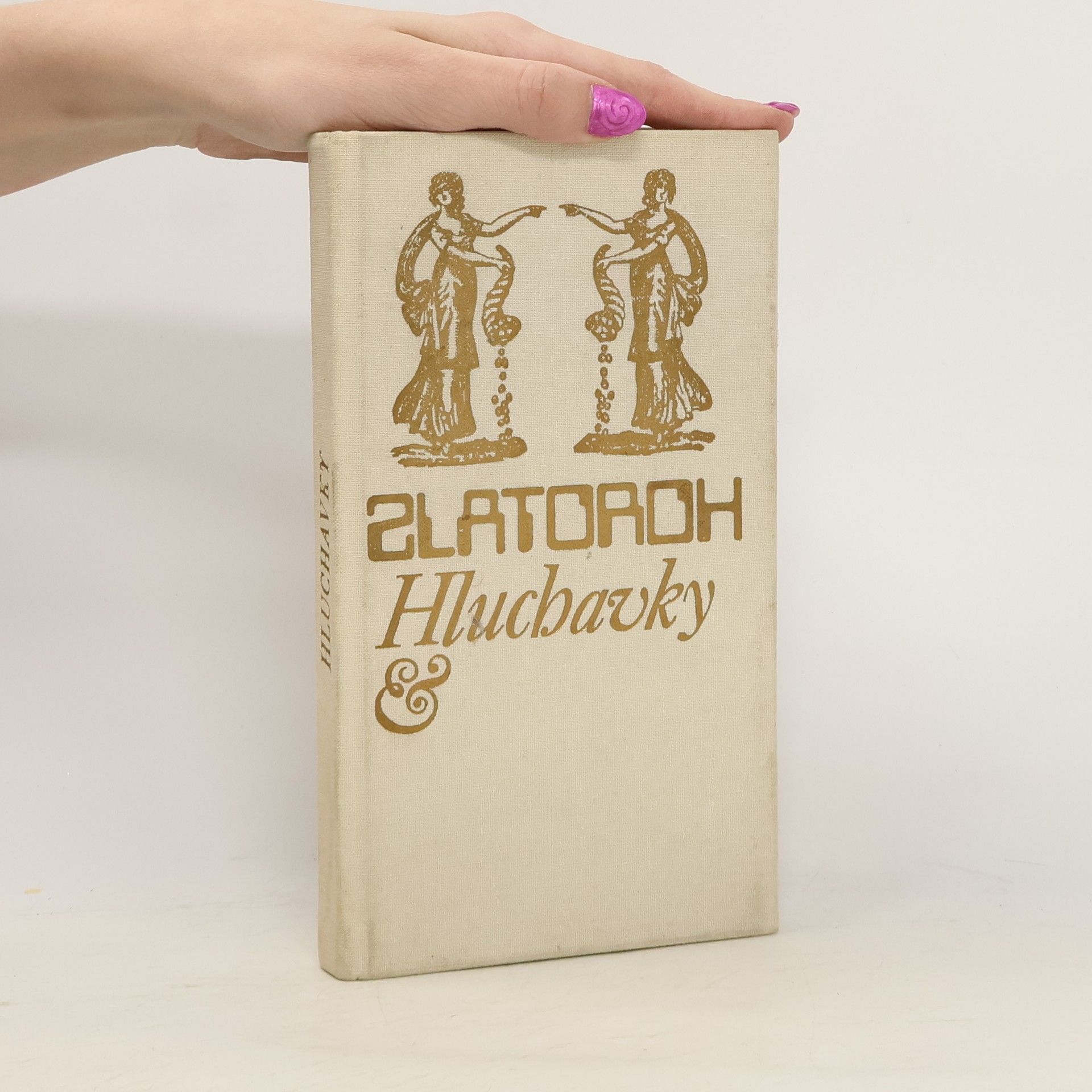 Dobrava Moldanová Hluchavky