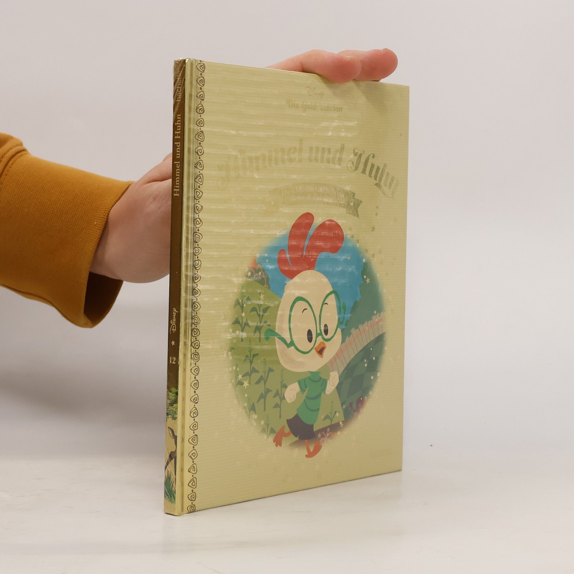 Kolektiv autorů Himmel und Huhn