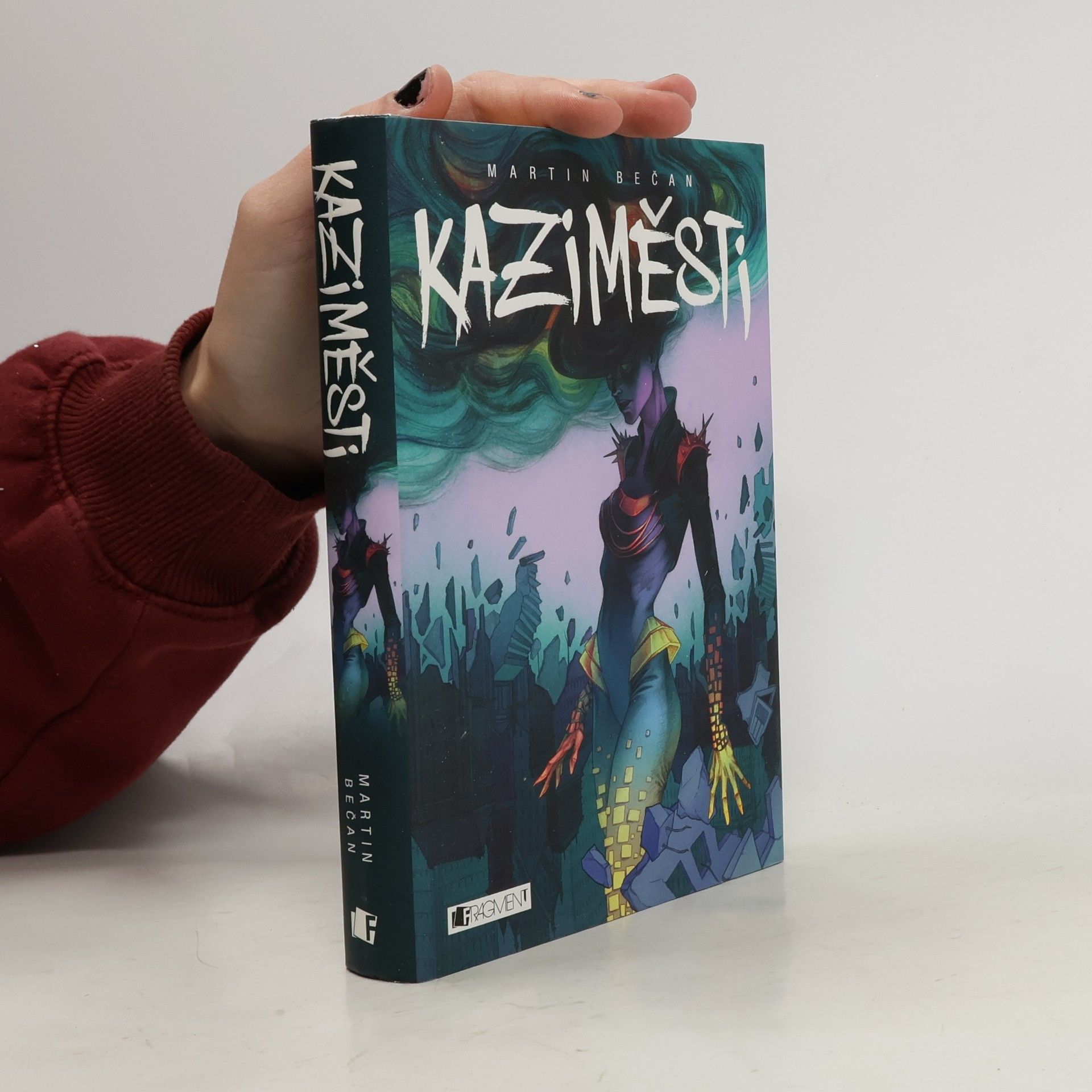 Martin Bečan Kaziměsti