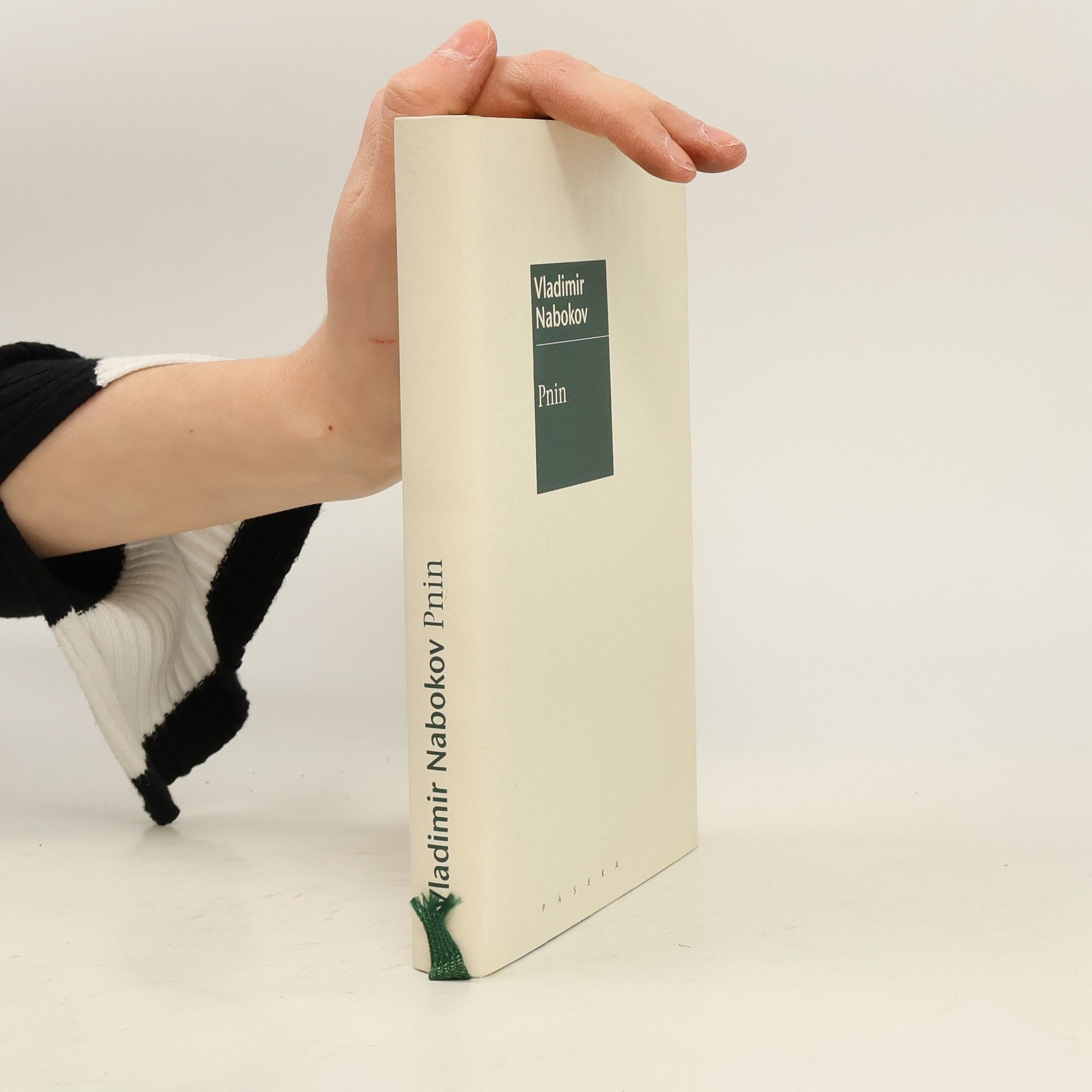 Vladimir Vladimirovič Nabokov Pnin