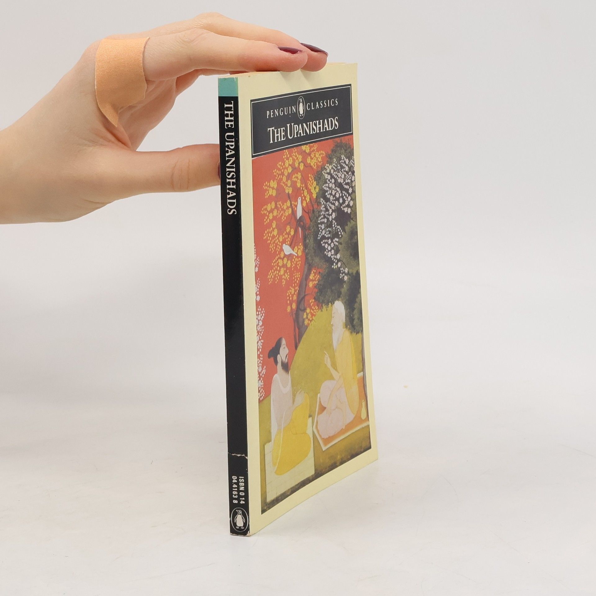 Juan Mascaro The Upanishads