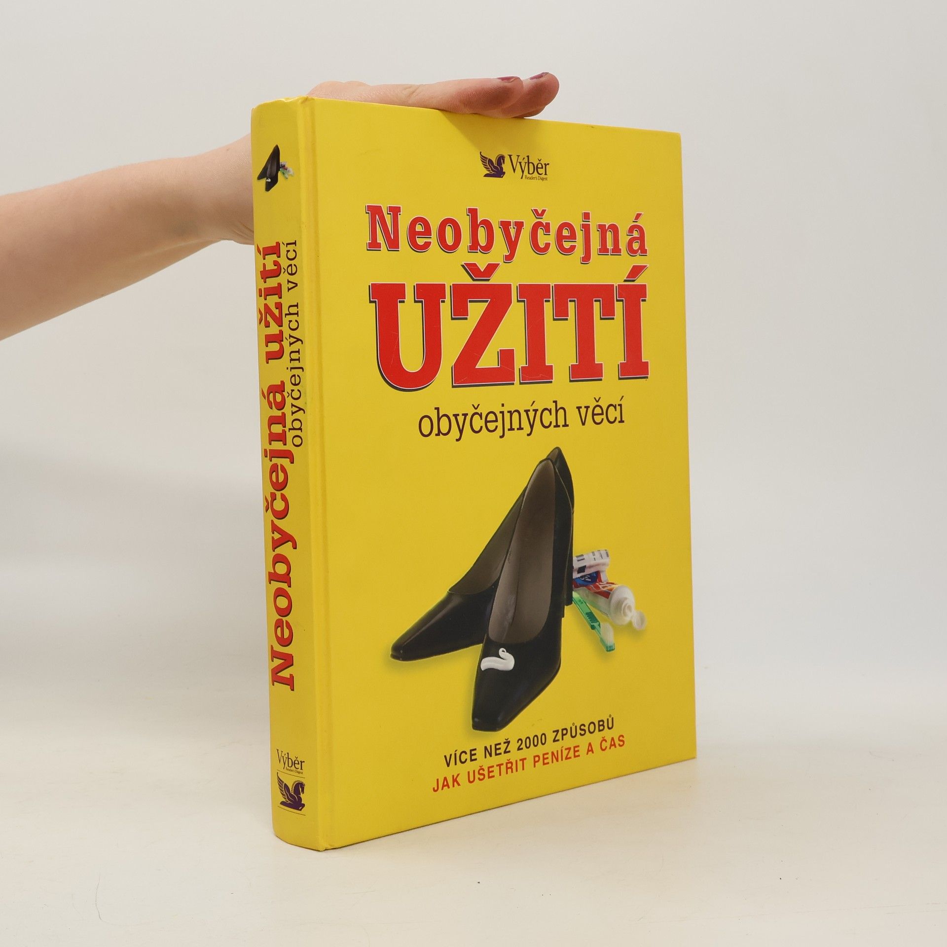 Marilyn Bader Neobyčejná užití obyčejných věcí