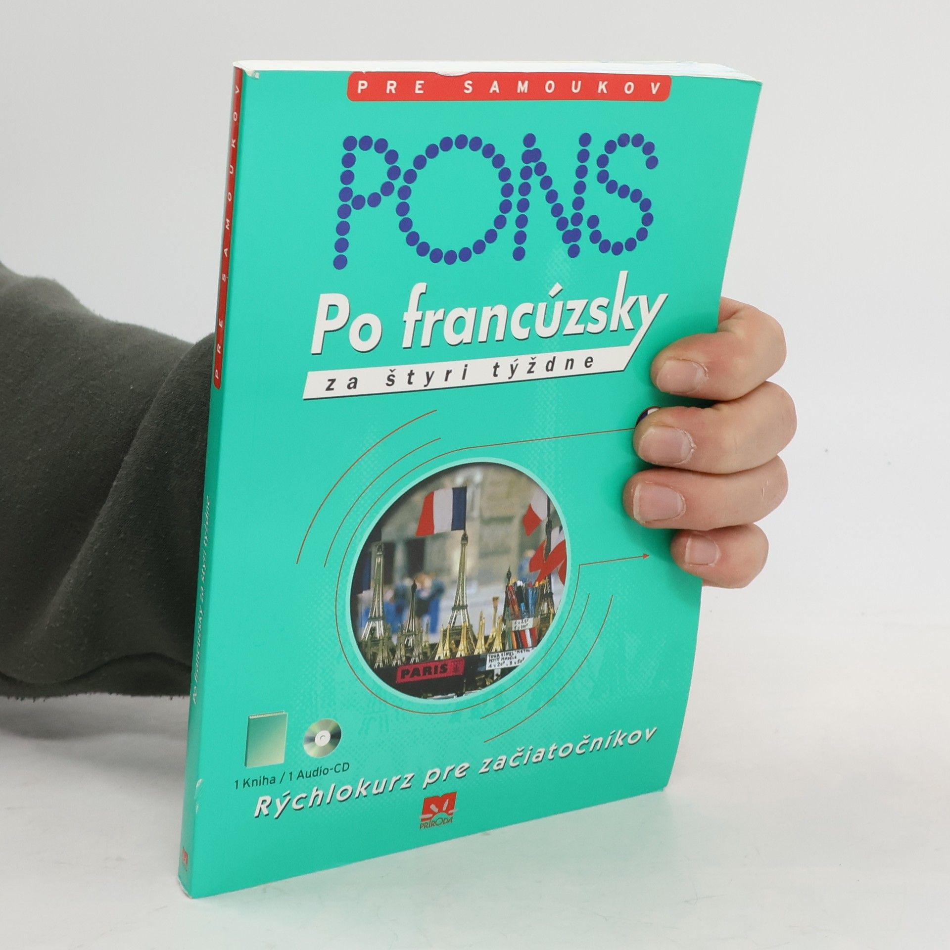 Po francúzsky za štyri týždne