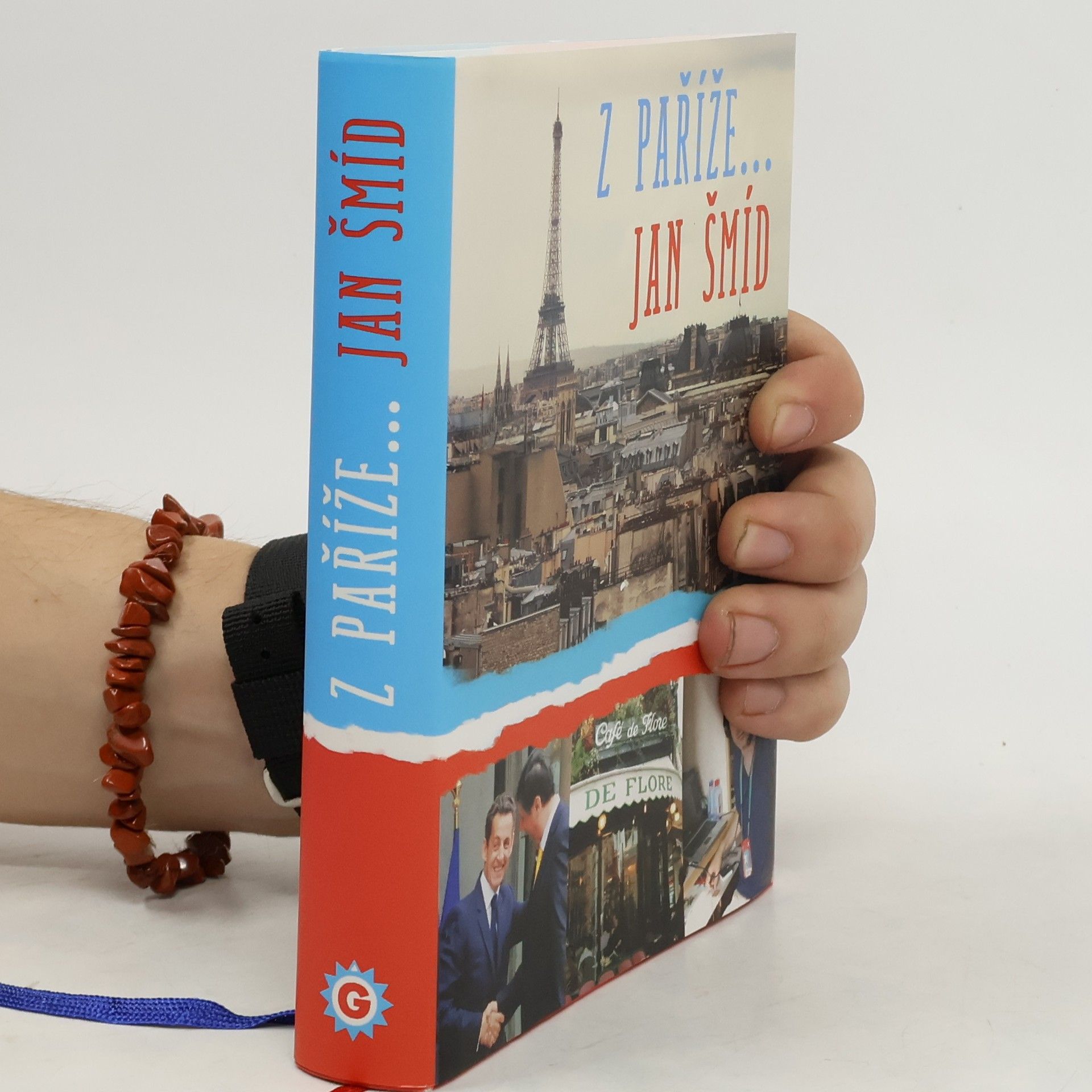 Jan Šmíd Z Paříže...