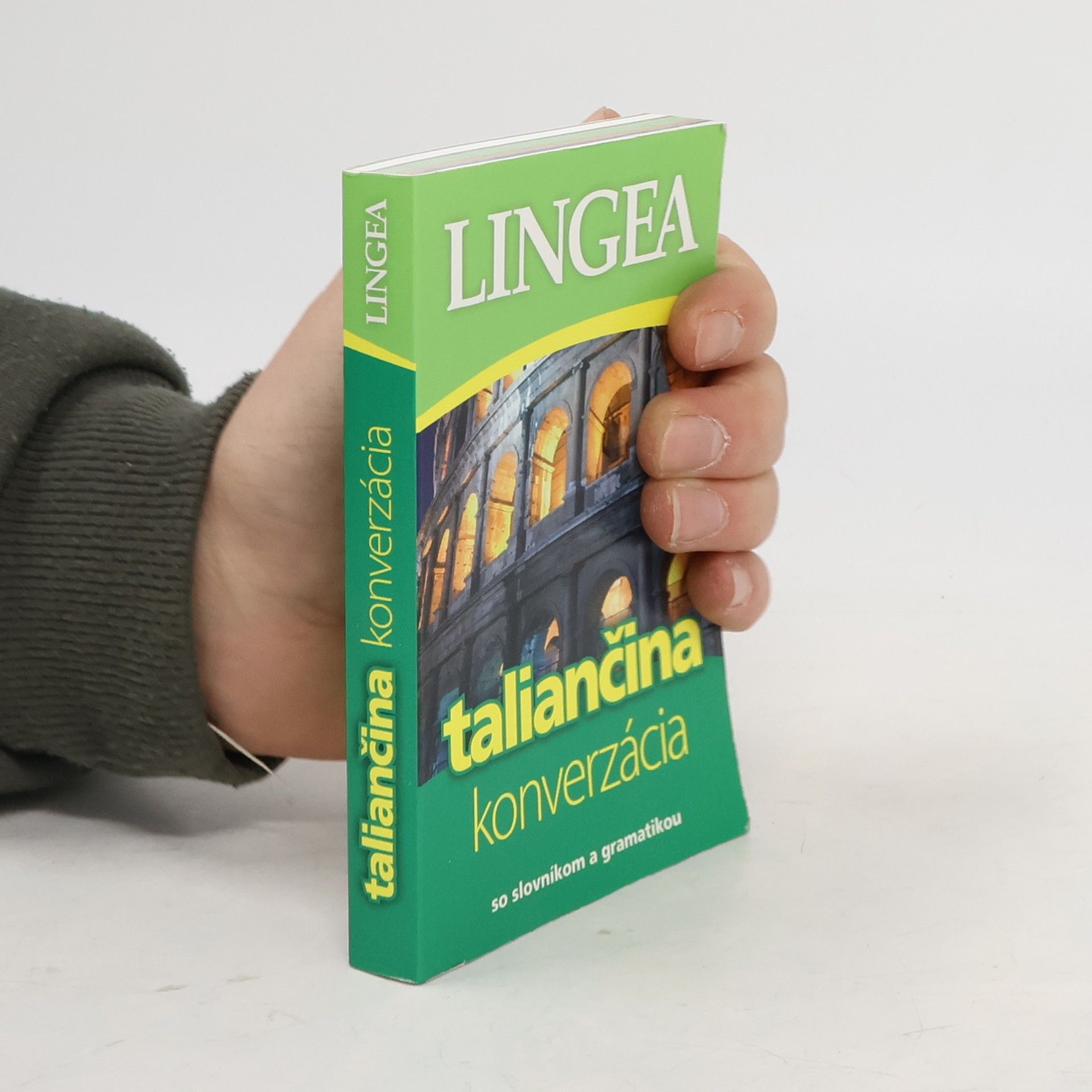 Various authors Taliančina konverzácia