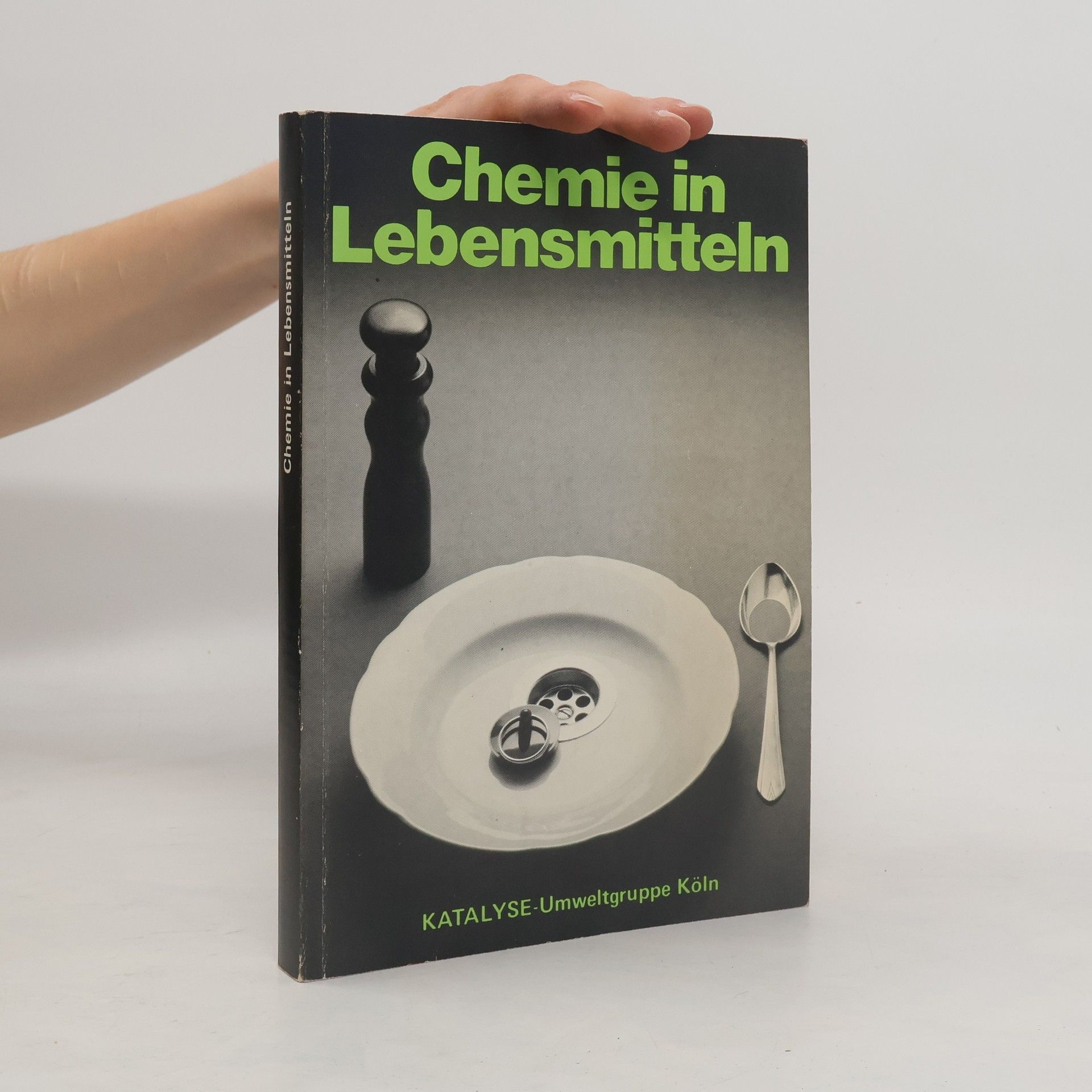 Auteurscollectief Chemie in Lebensmitteln