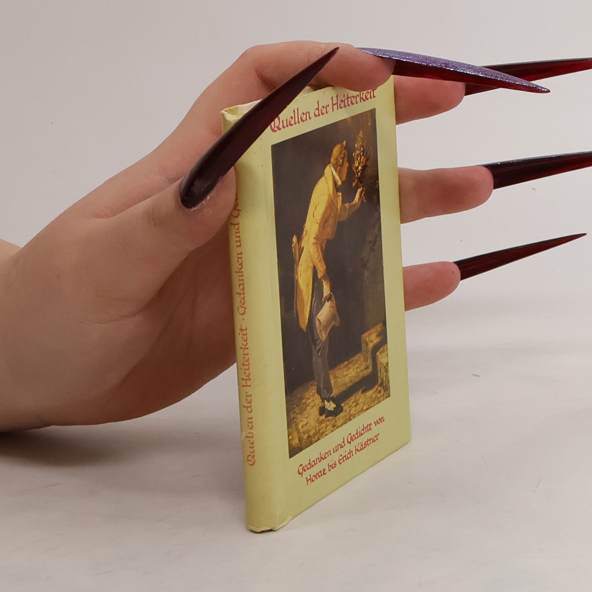 Eugen Hettinger Quellen der Heiterkeit