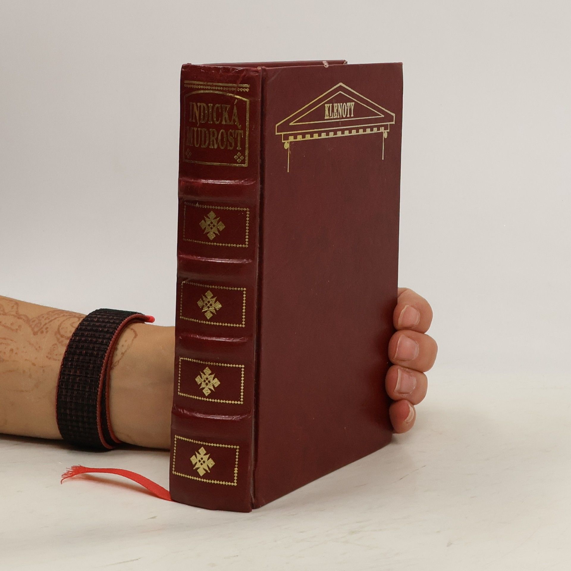 Klára Košková Indická múdrosť