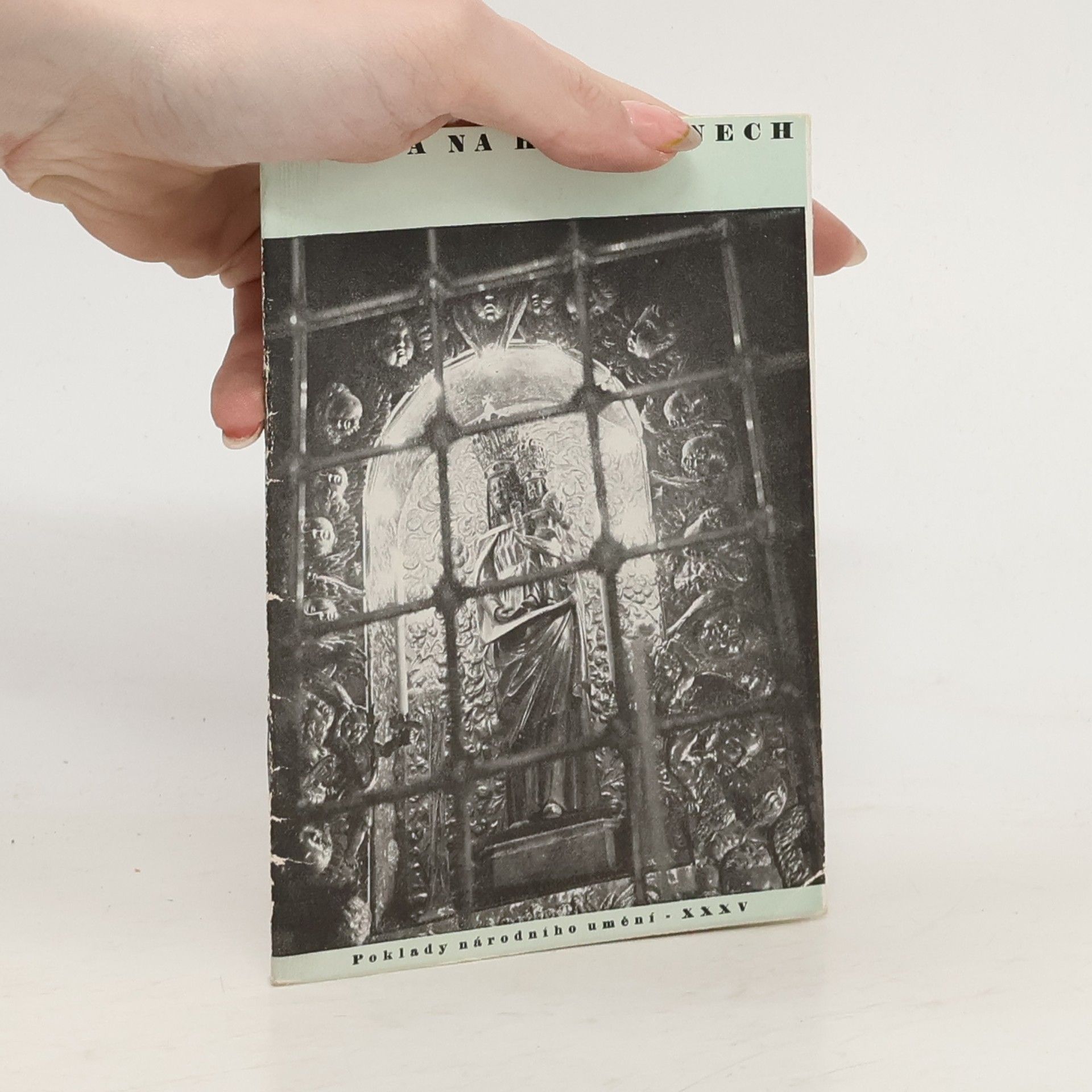 Viktorie Wachsmannová Loreta na Hradčanech