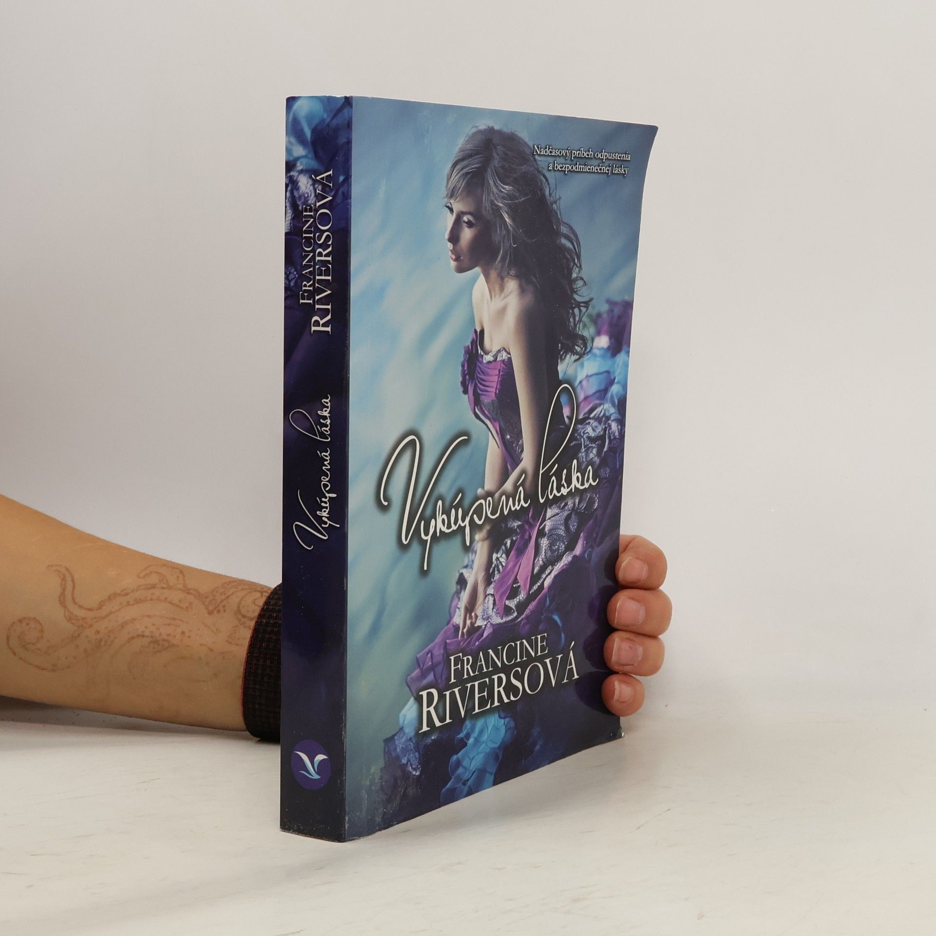 Francine Riversová Vykúpená láska