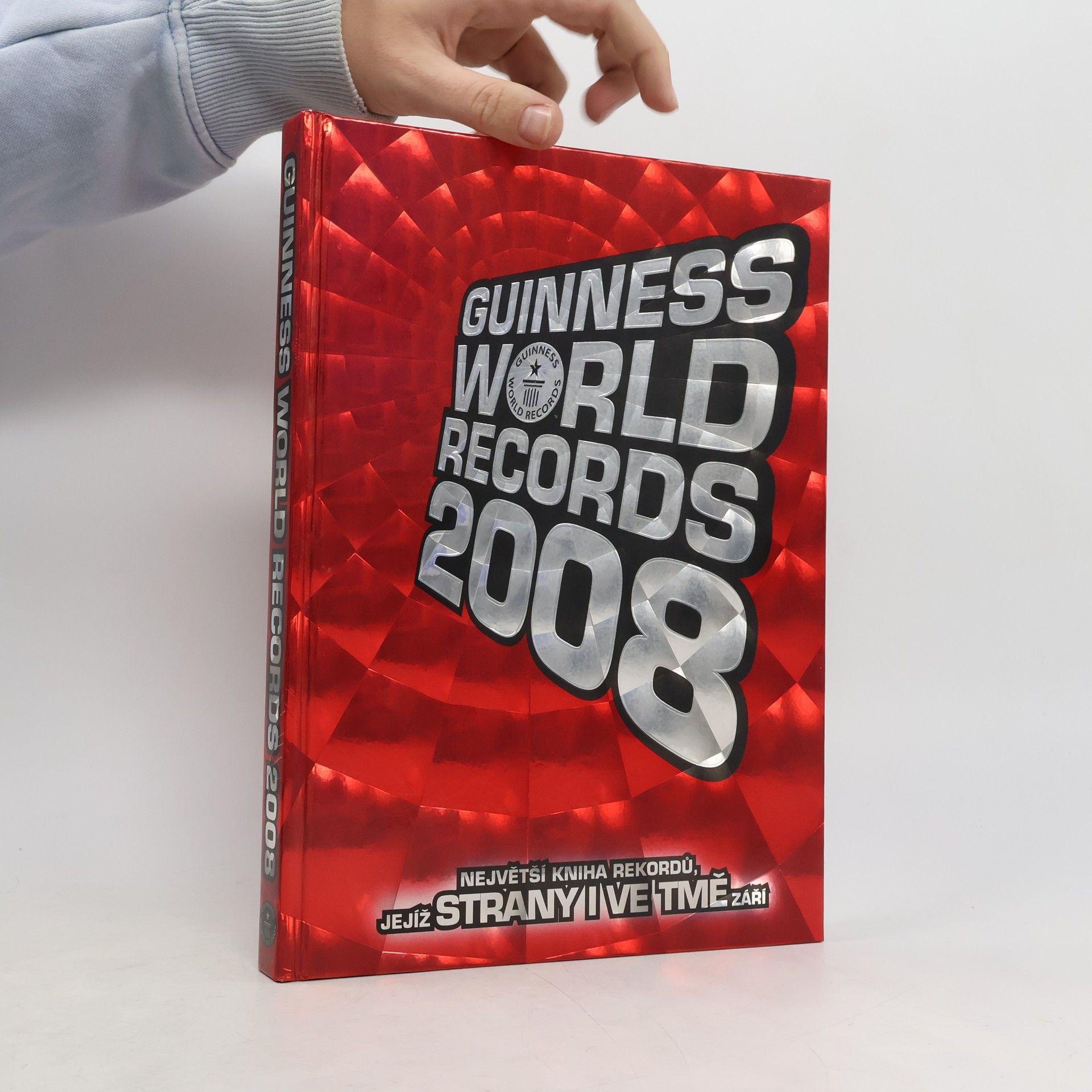 Guinness world records 2008