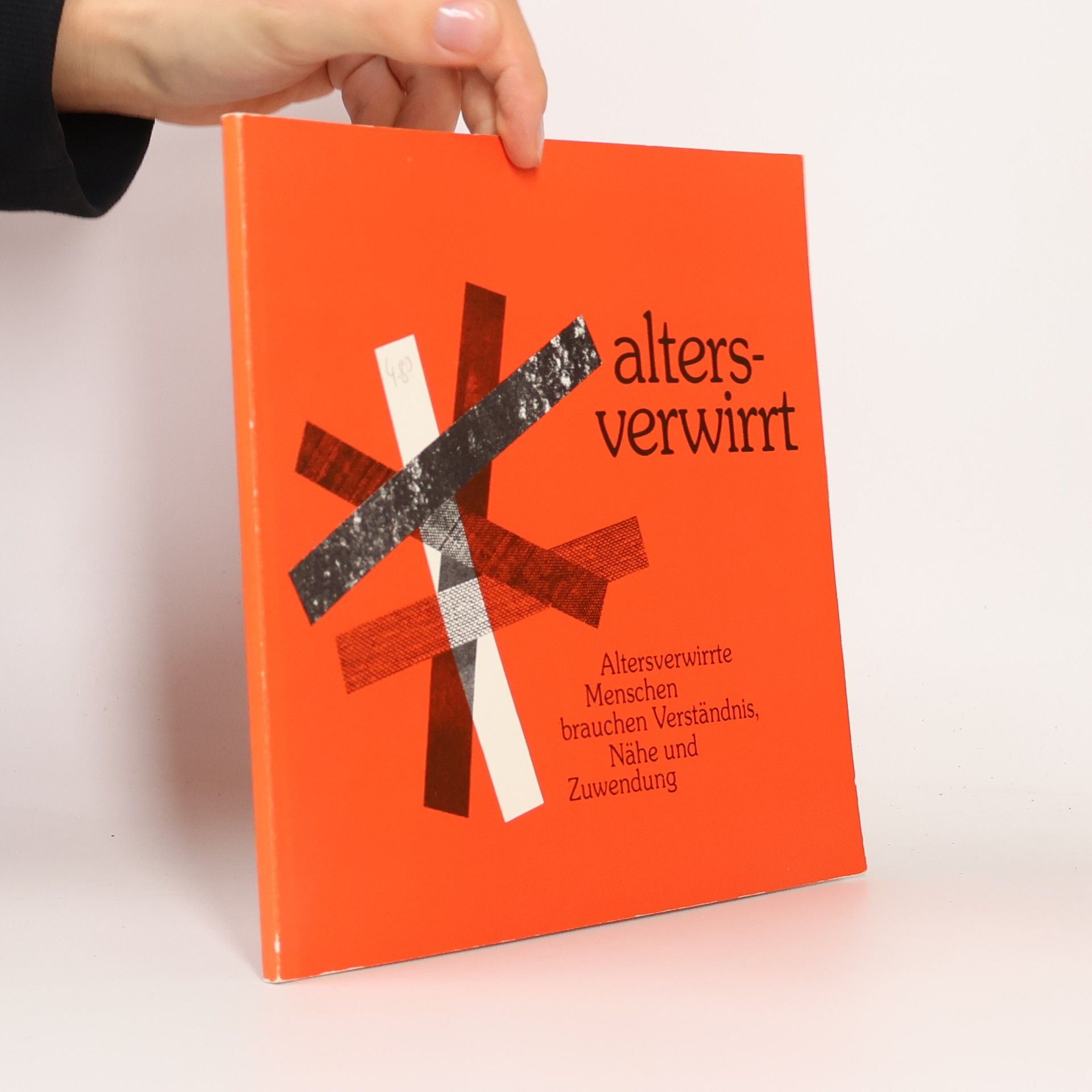 Collectif d'auteurs Alters-verwirrt