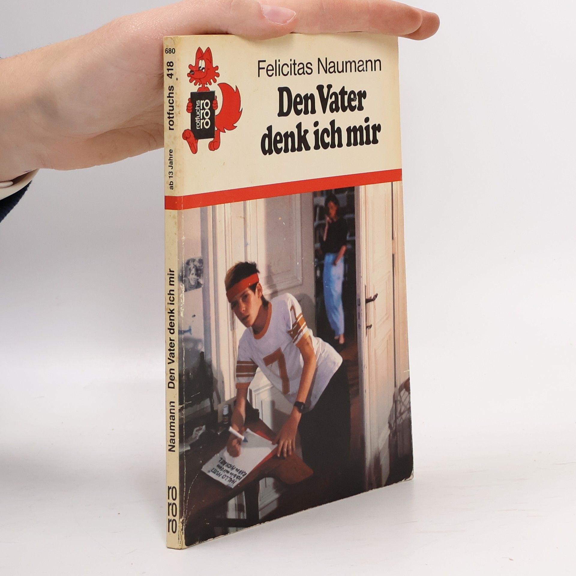 Felicitas Naumann Den Vater denk ich mir