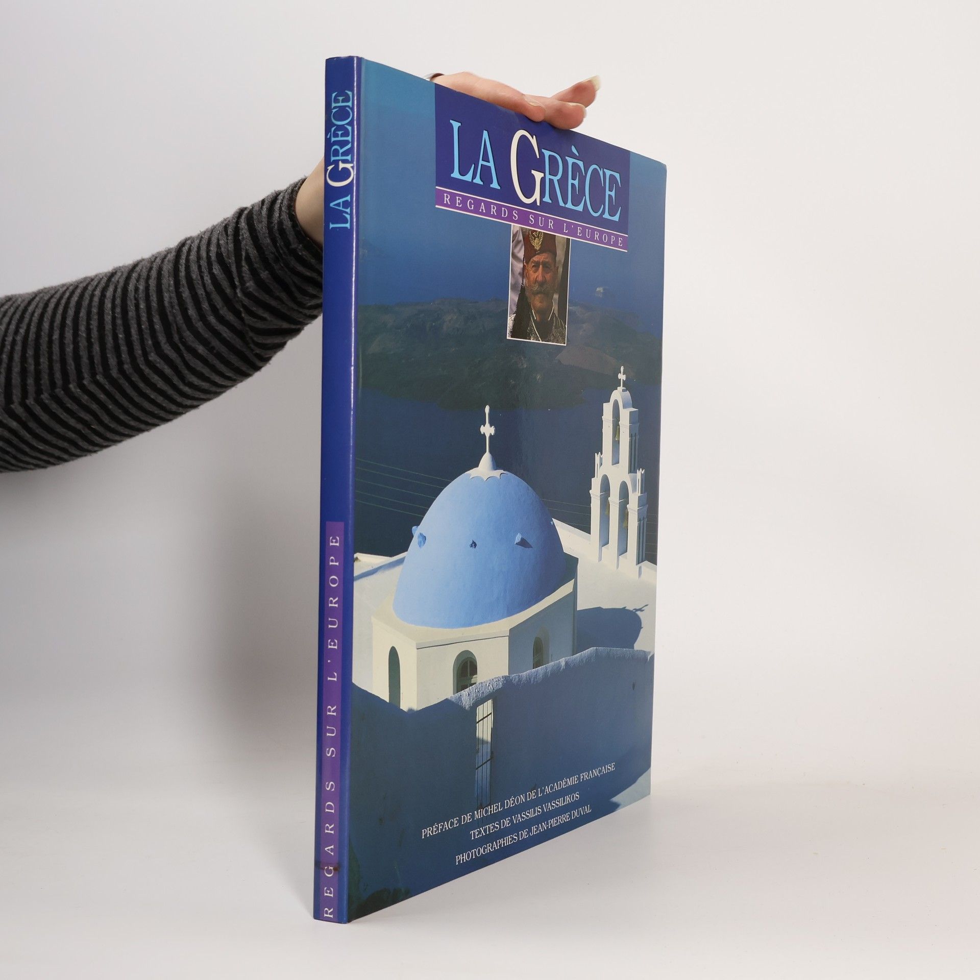 Kolektív autorov La Grèce