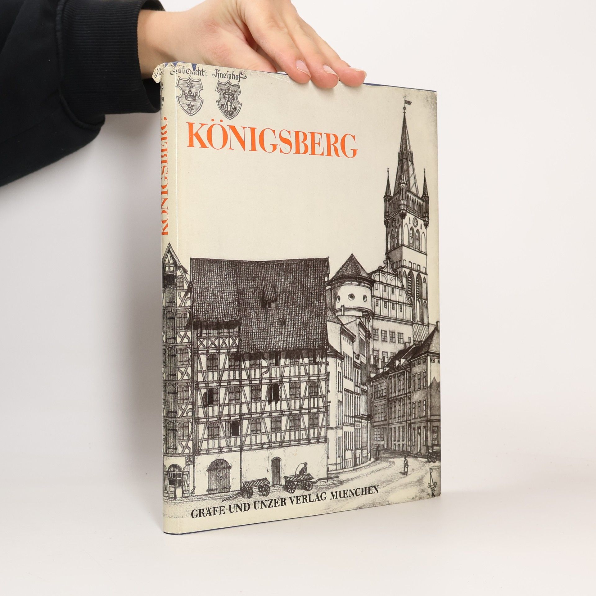 Various authors Königsberg