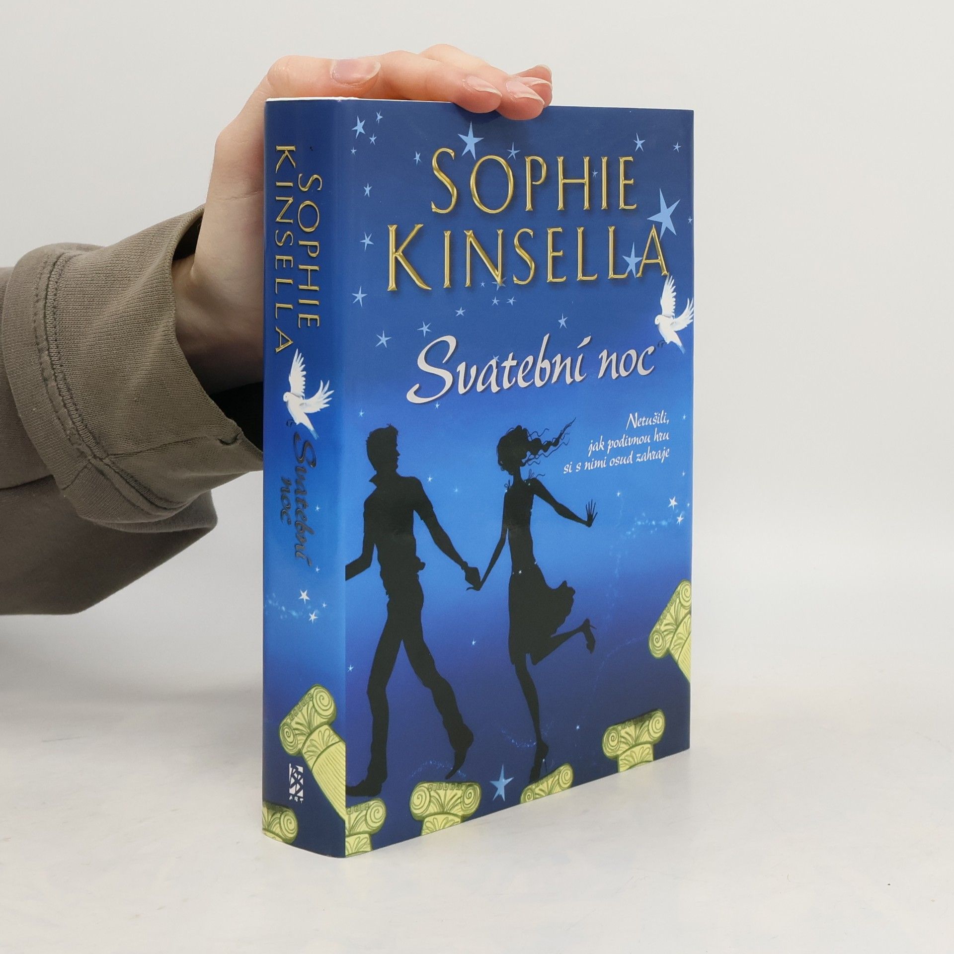 Sophie Kinsella Svatební noc