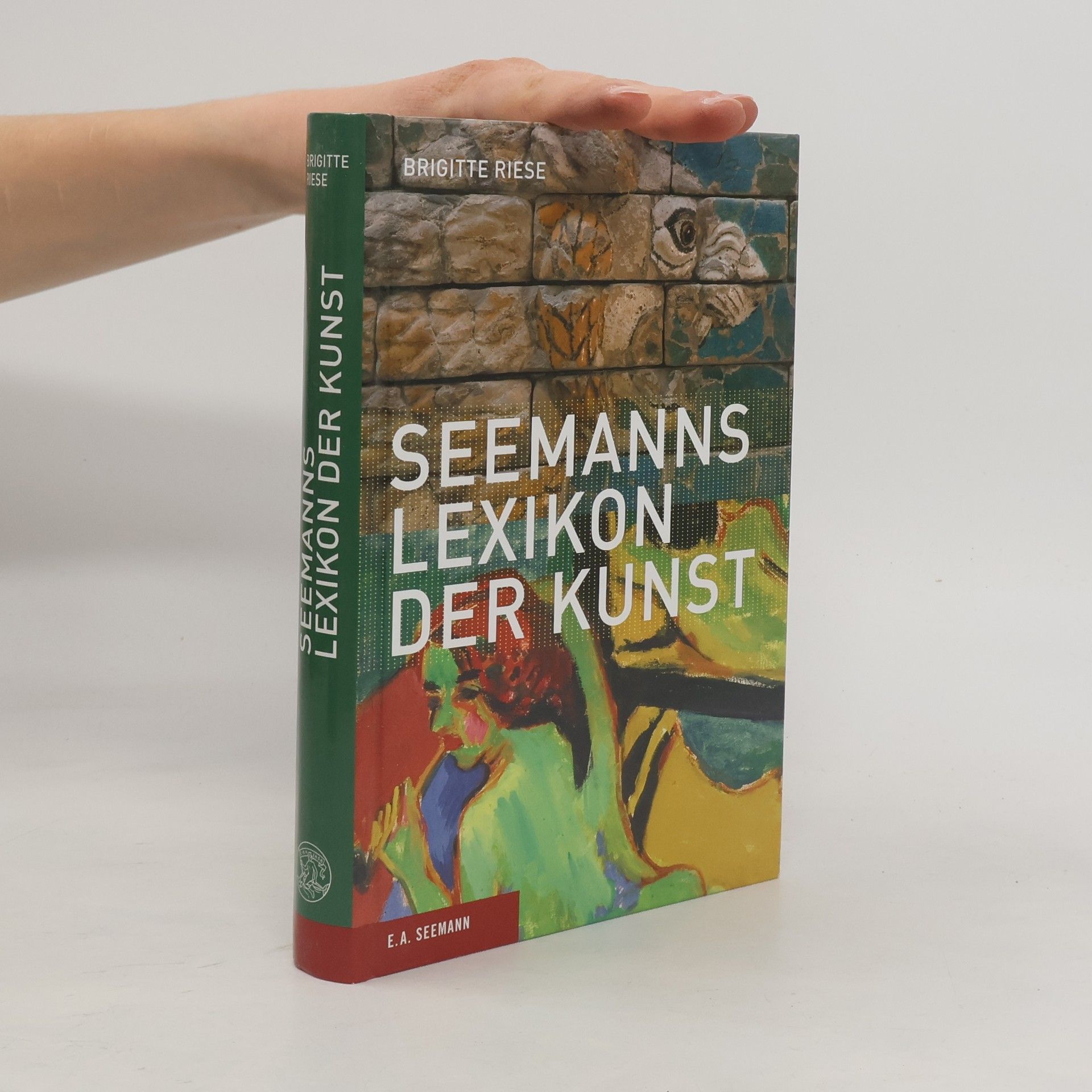 Seemanns Lexikon der Kunst
