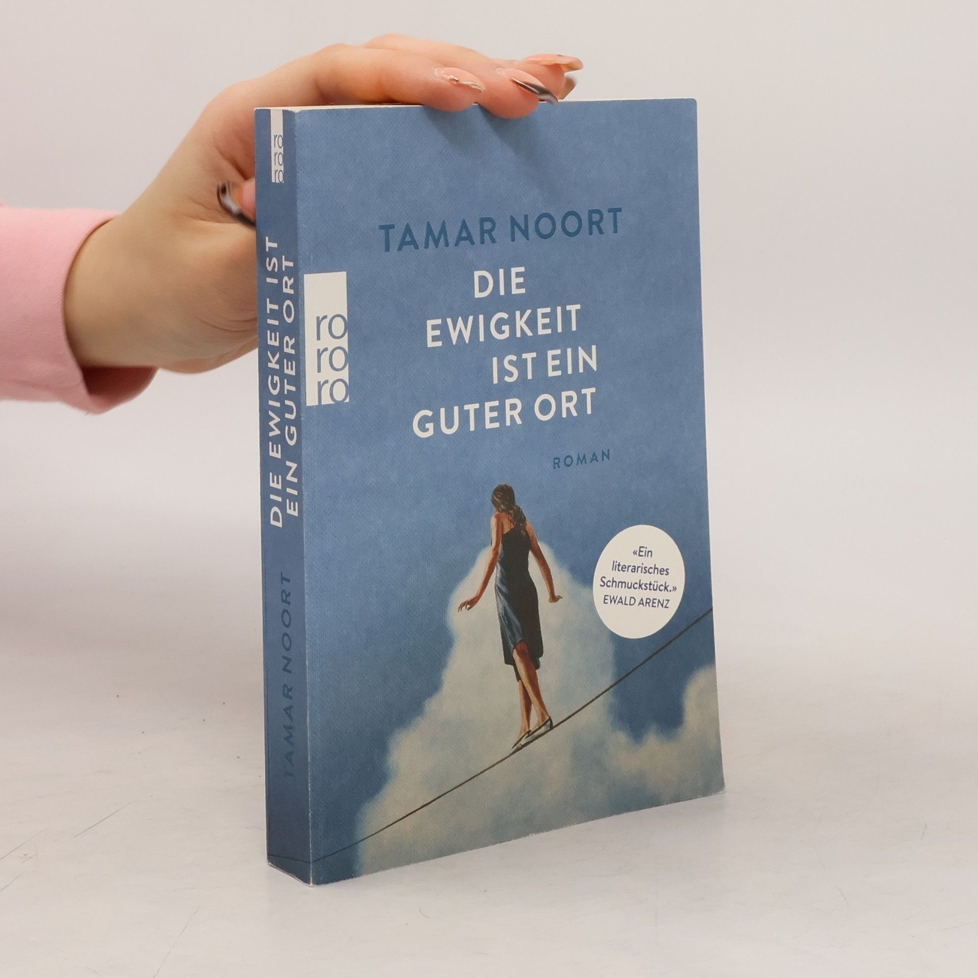 Tamar Noort Die Ewigkeit ist ein guter Ort