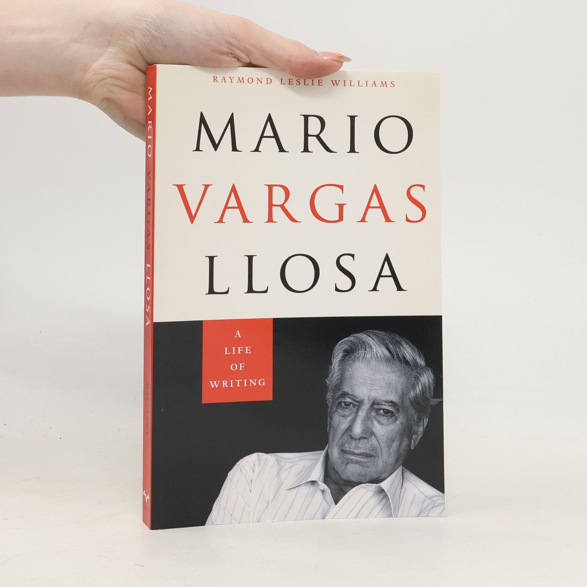 Raymond Leslie Williams Mario Vargas Llosa