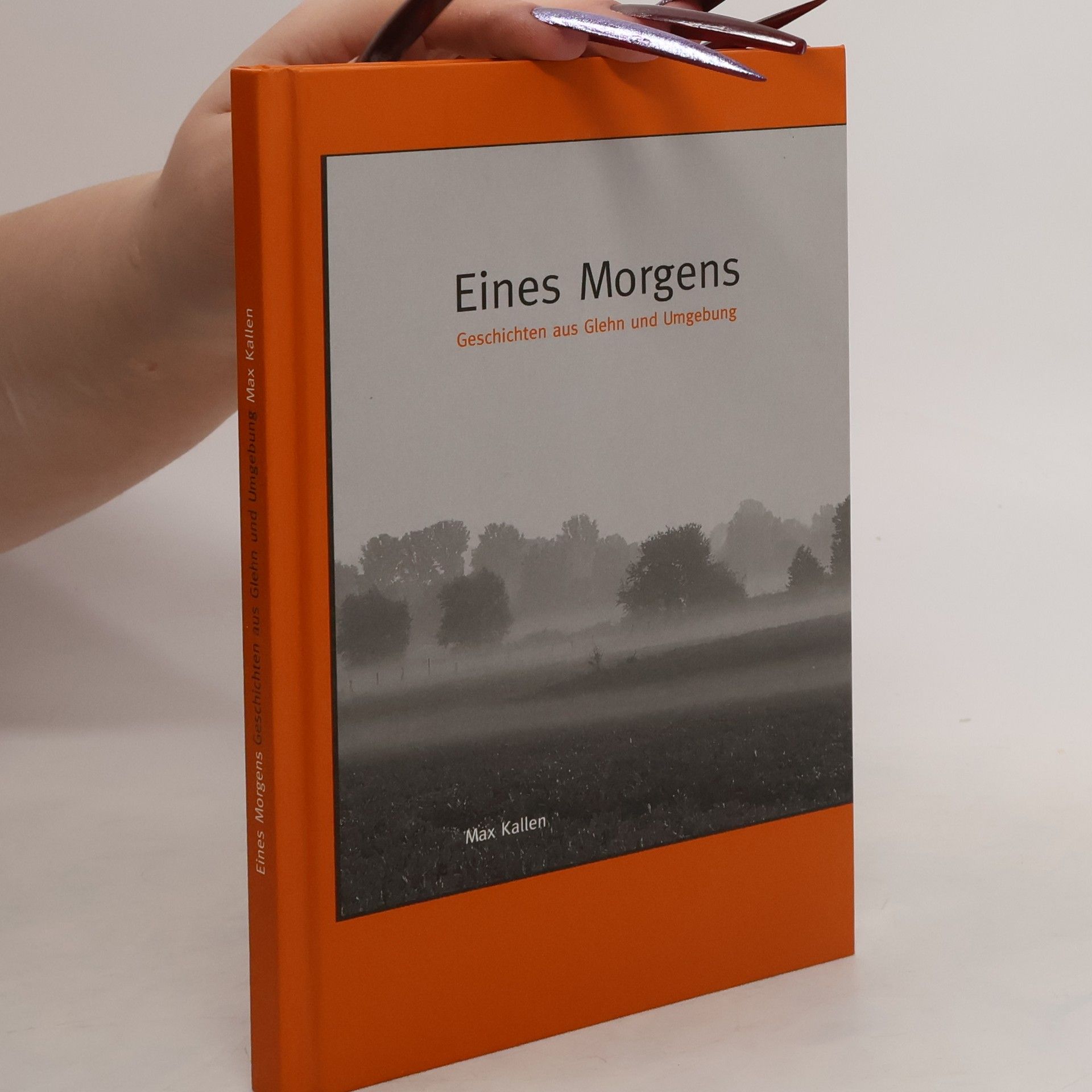 Max Kallen Eines Morgens