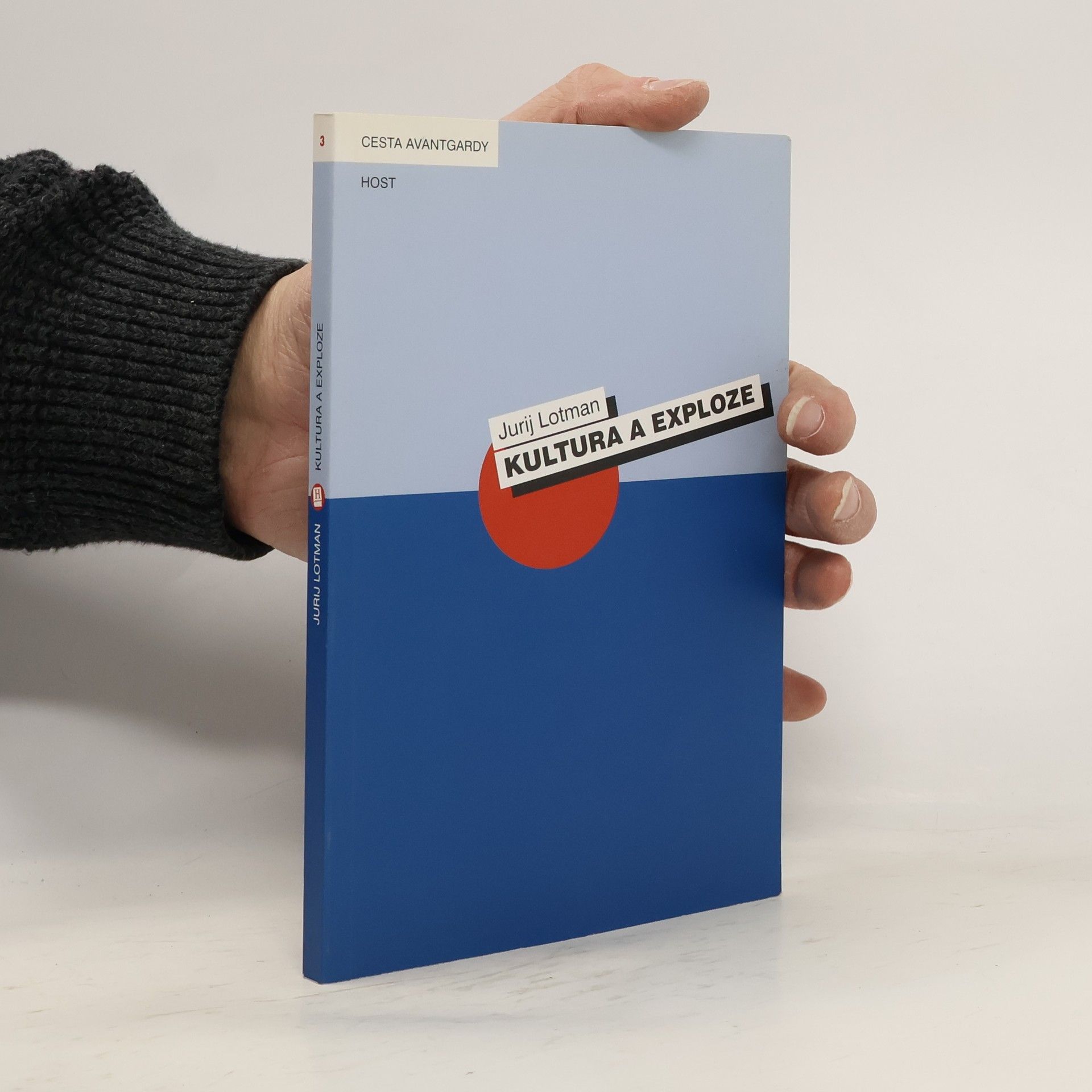 Jurij Michajlovič Lotman Kultura a exploze