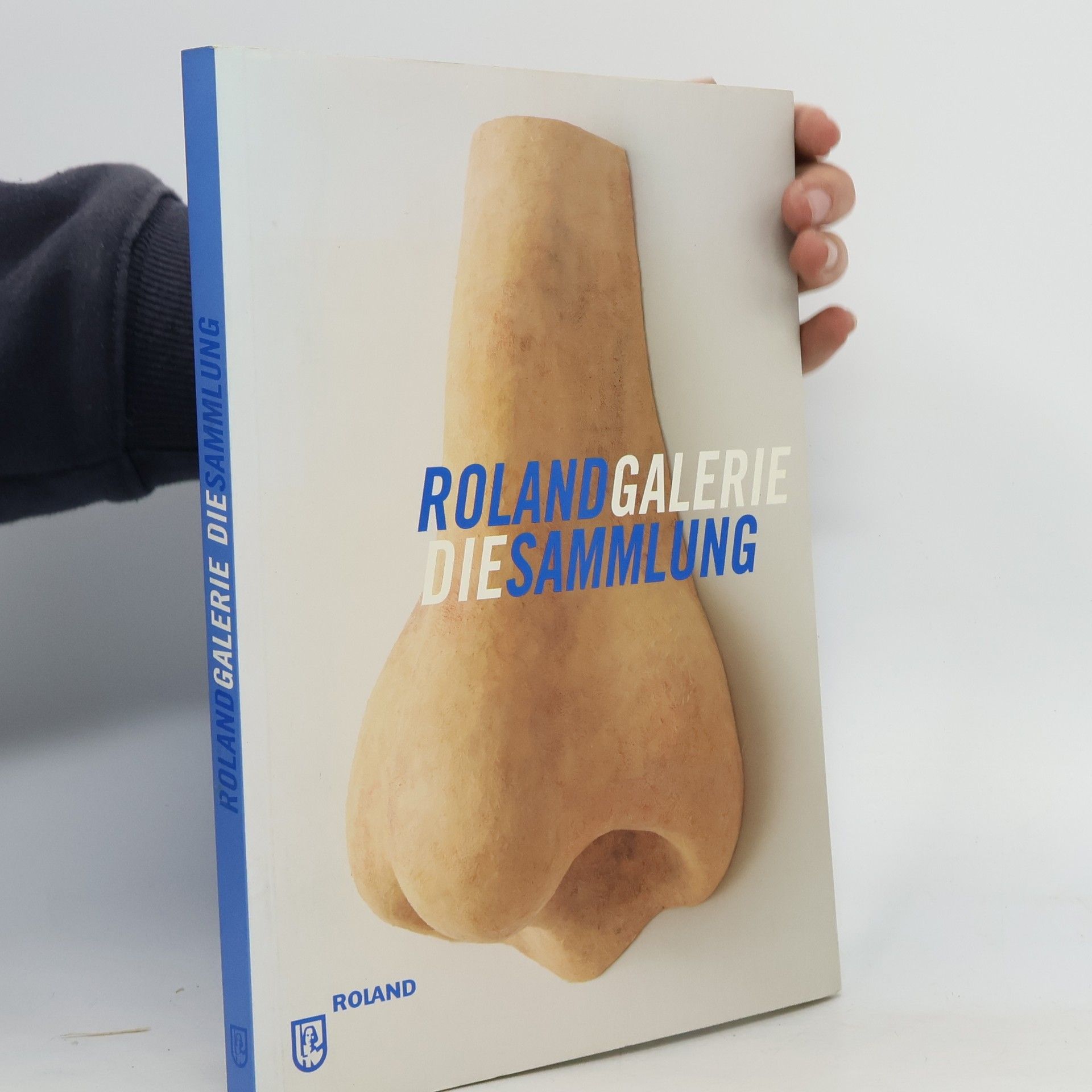 AA.VV. Roland-Galerie, die Sammlung