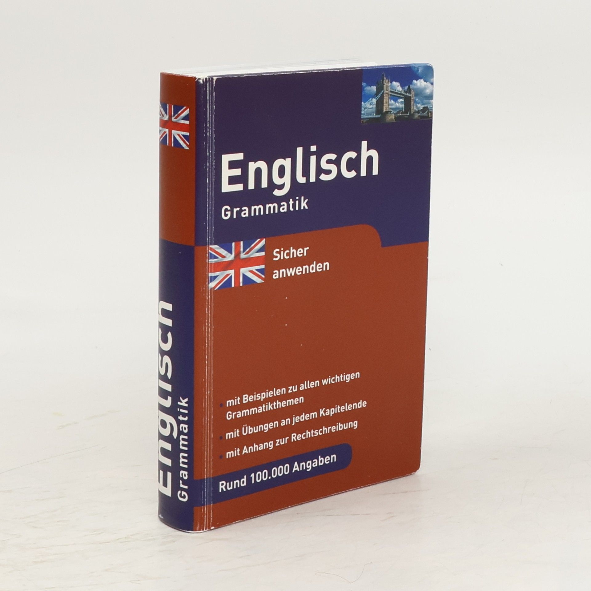 Autorenkollektiv Englisch Grammatik