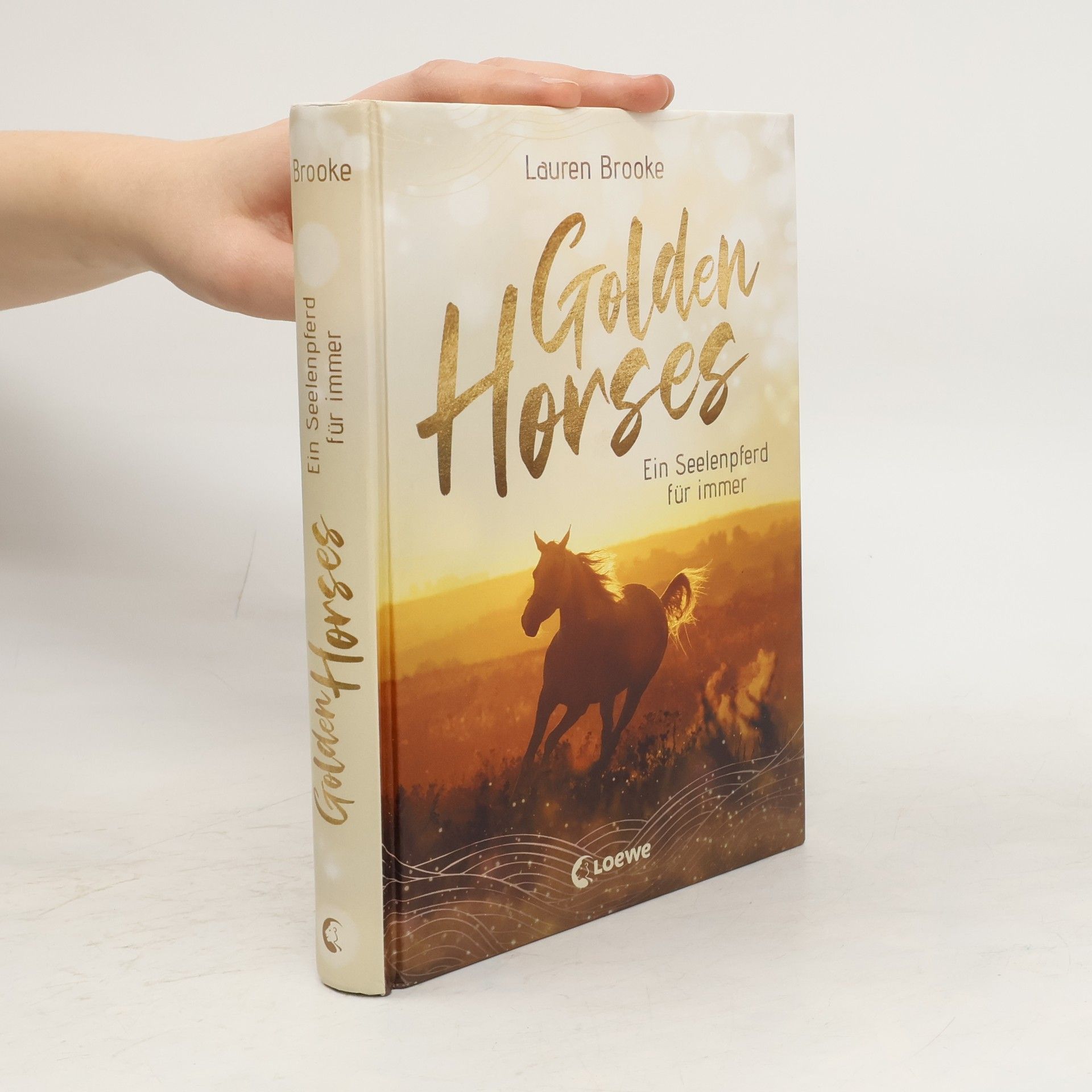 Ein Seelenpferd für immer