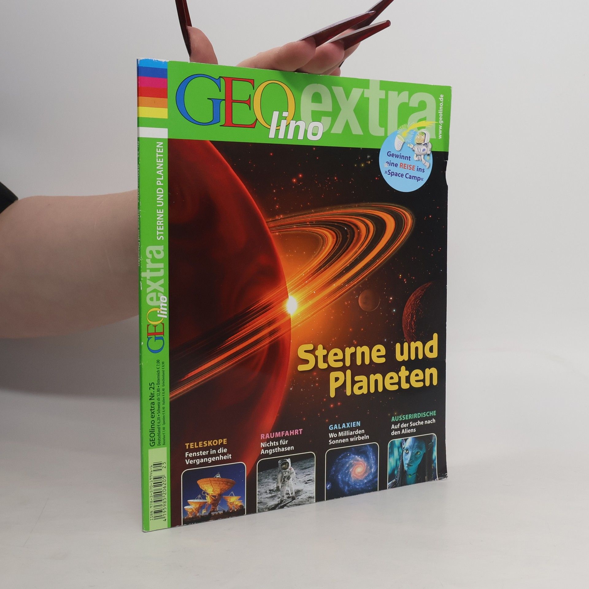 Various authors Sterne und Planeten