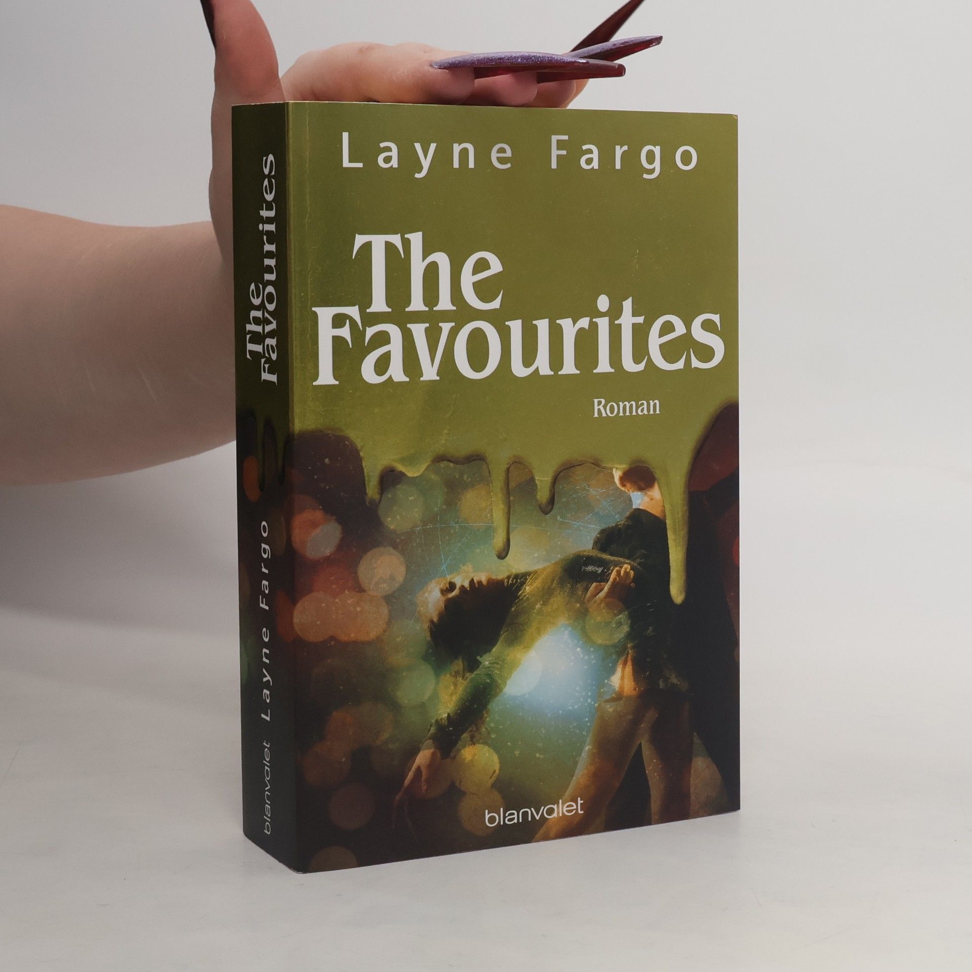 Layne Fargo The Favourites