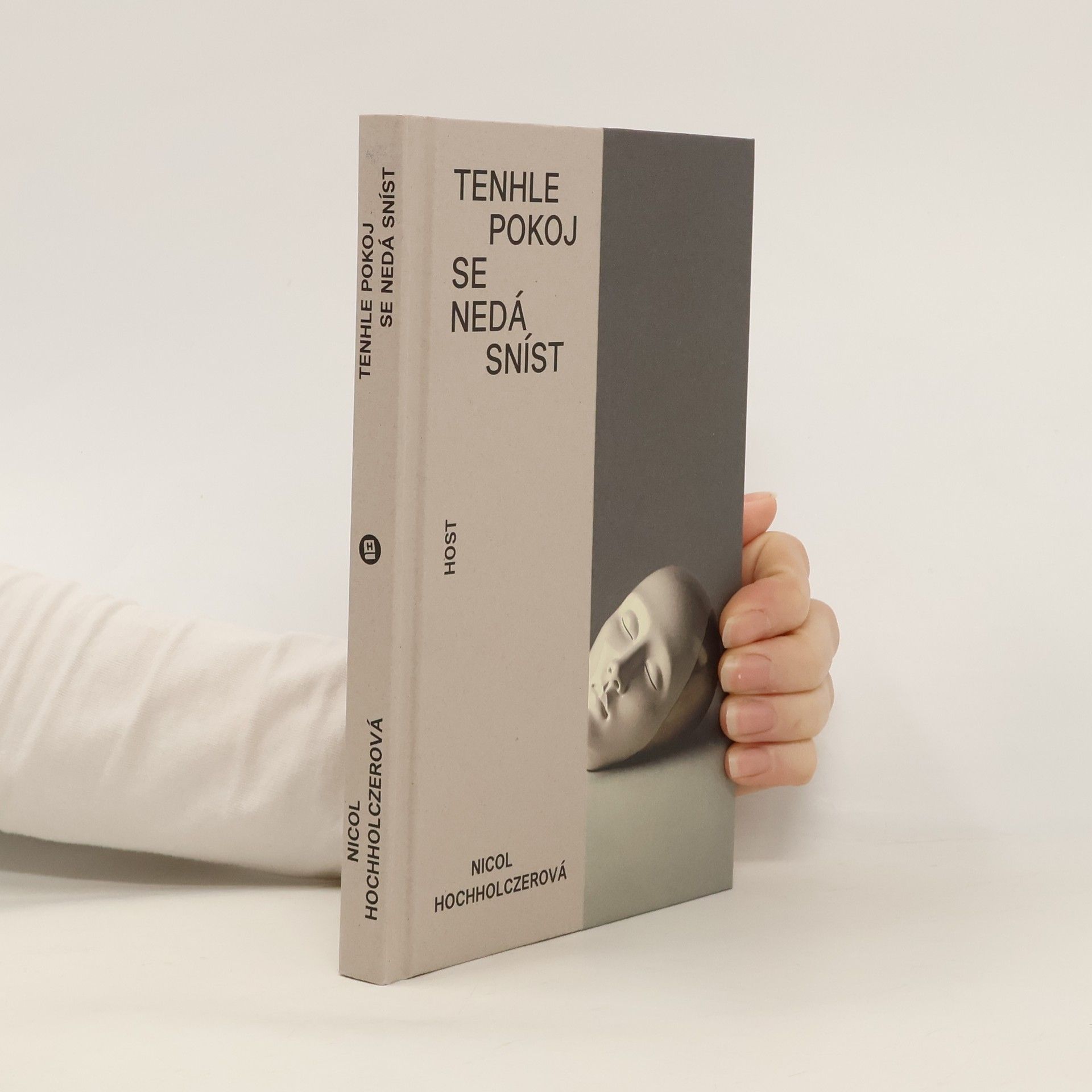 Nicol Hochholczerová Tenhle pokoj se nedá sníst