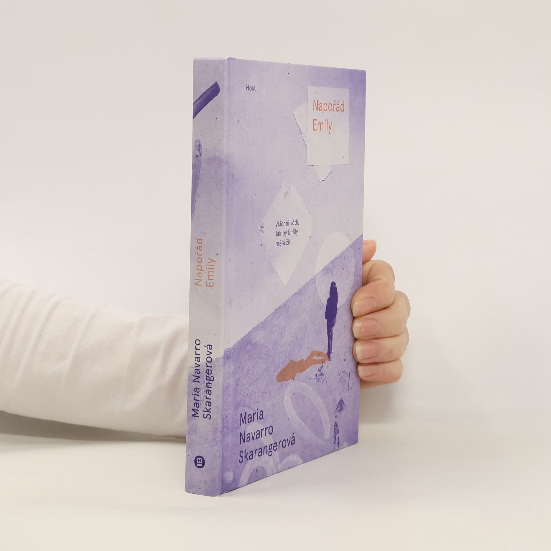 Maria Navarro Skaranger Napořád Emily