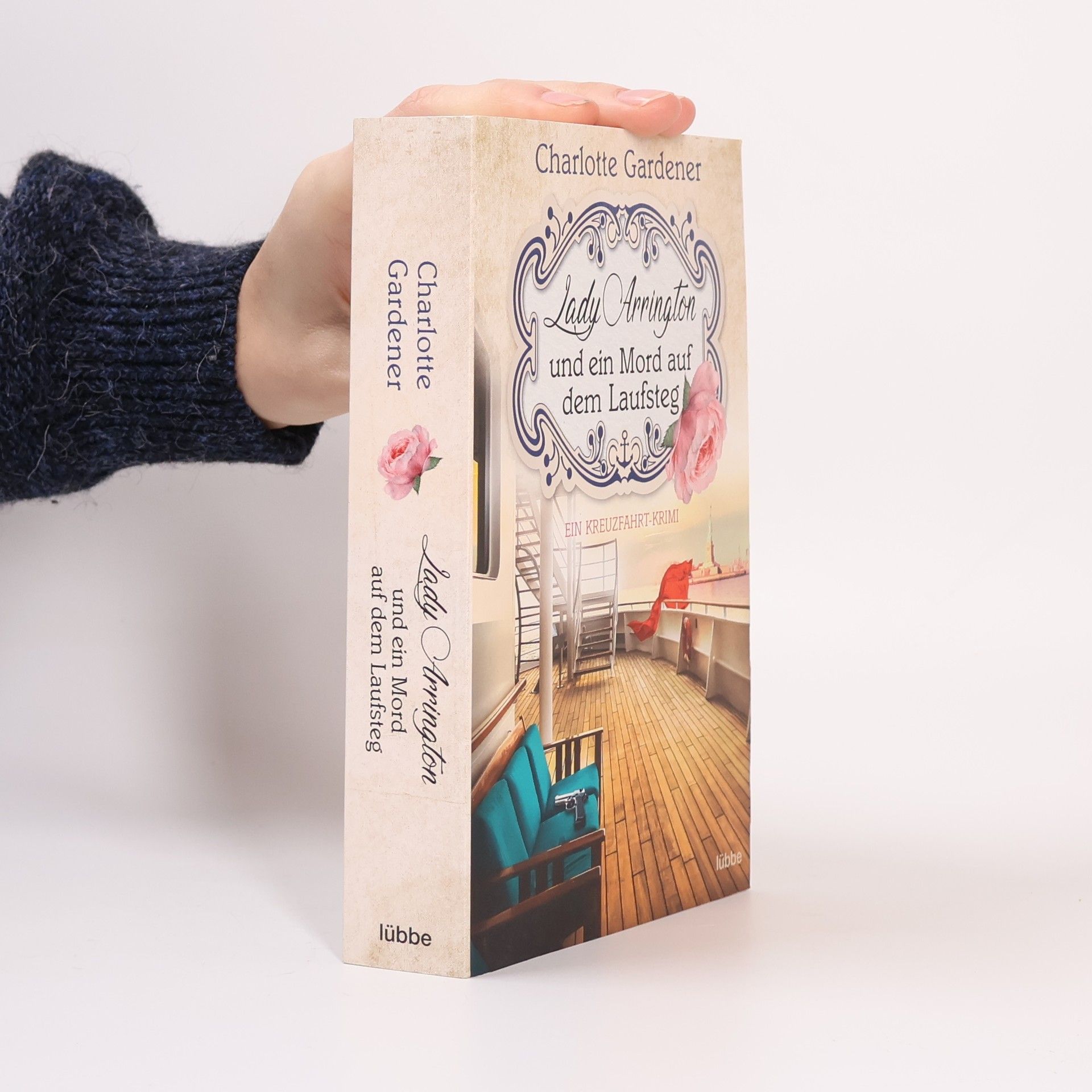 Lady Arrington und ein Mord auf dem Laufsteg