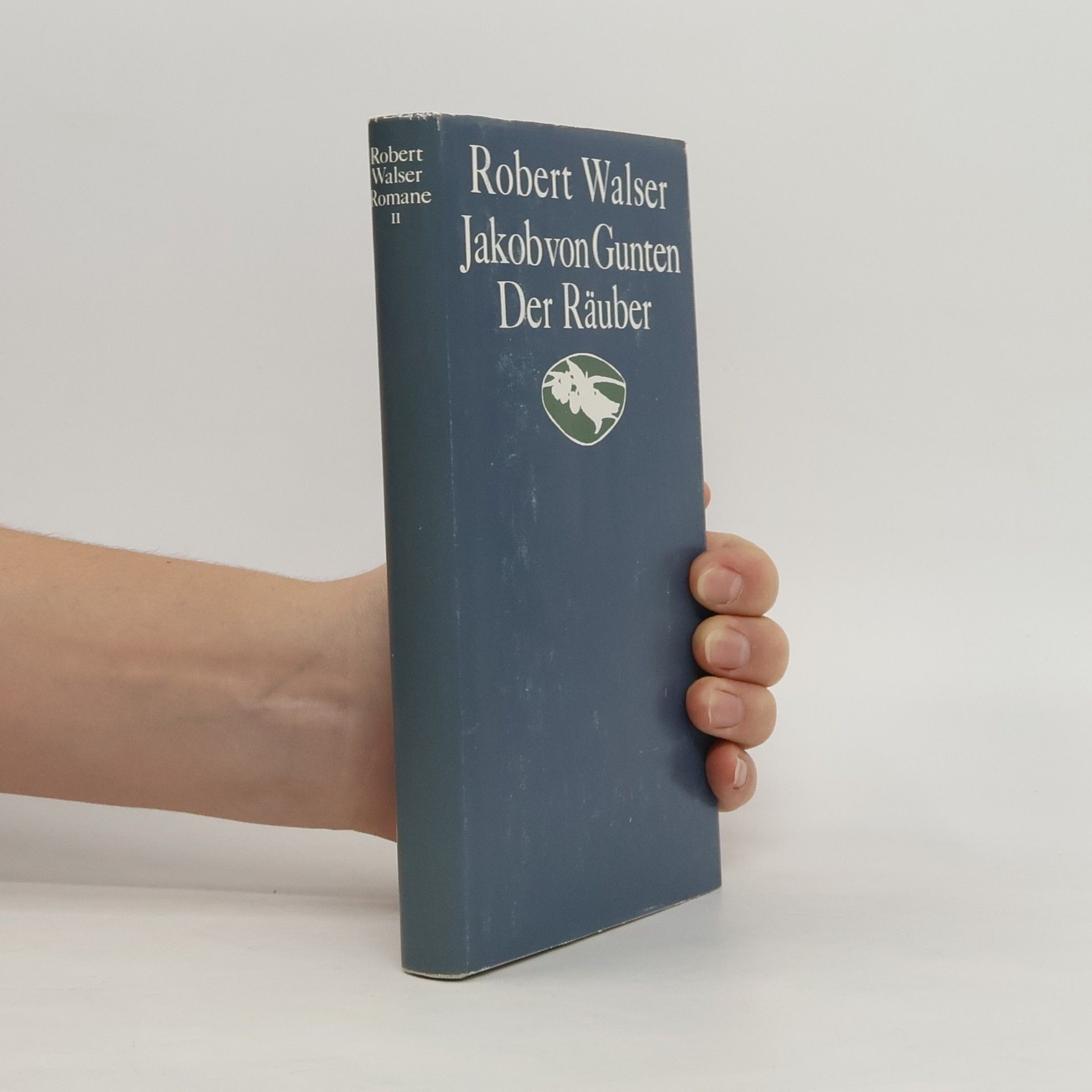 Robert Walser Der Räuber