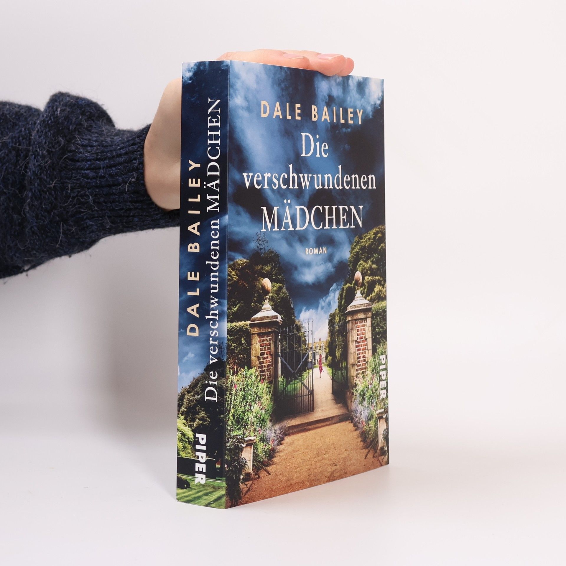 Dale Bailey Die verschwundenen Mädchen