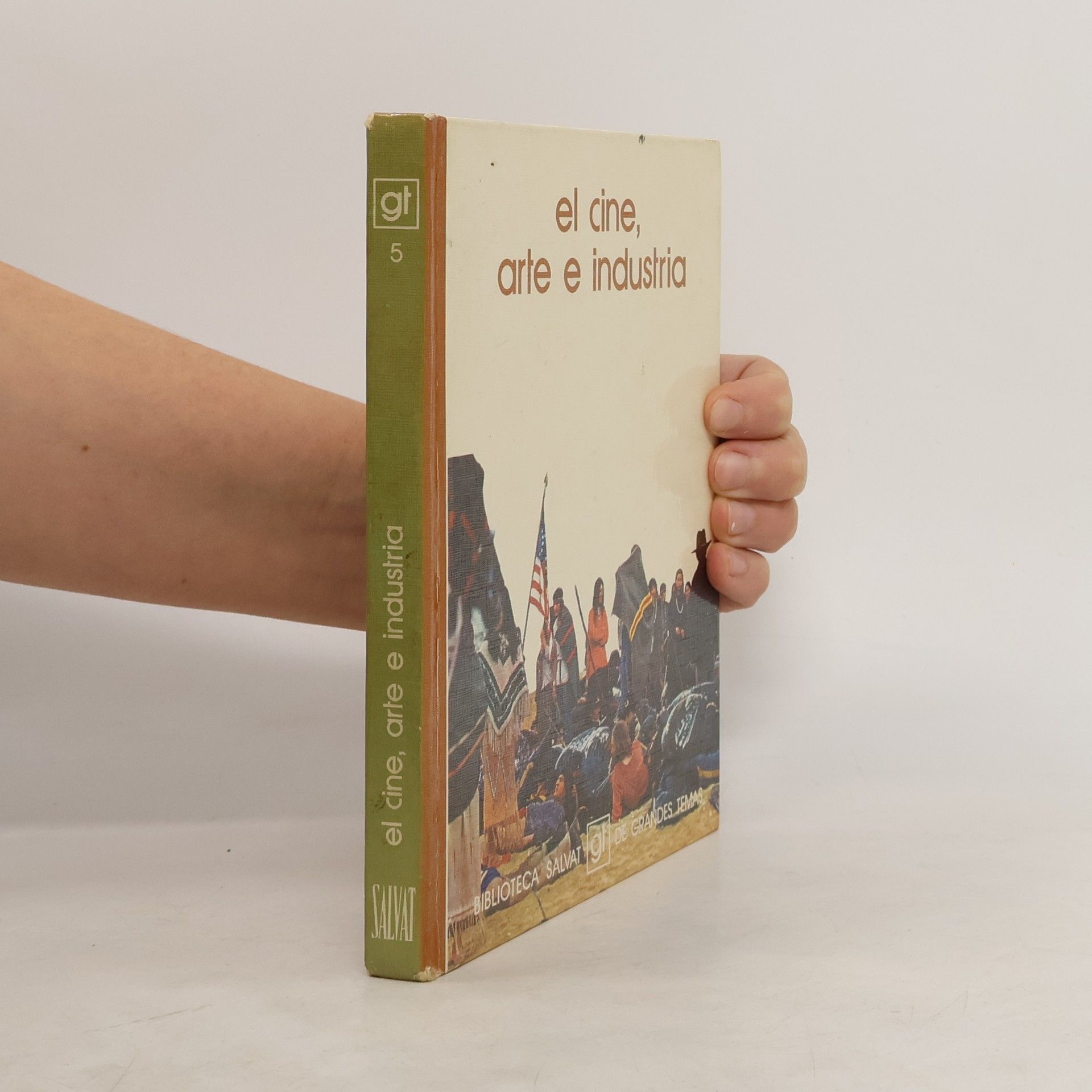 Carlos Barbachano El cine, arte e industria