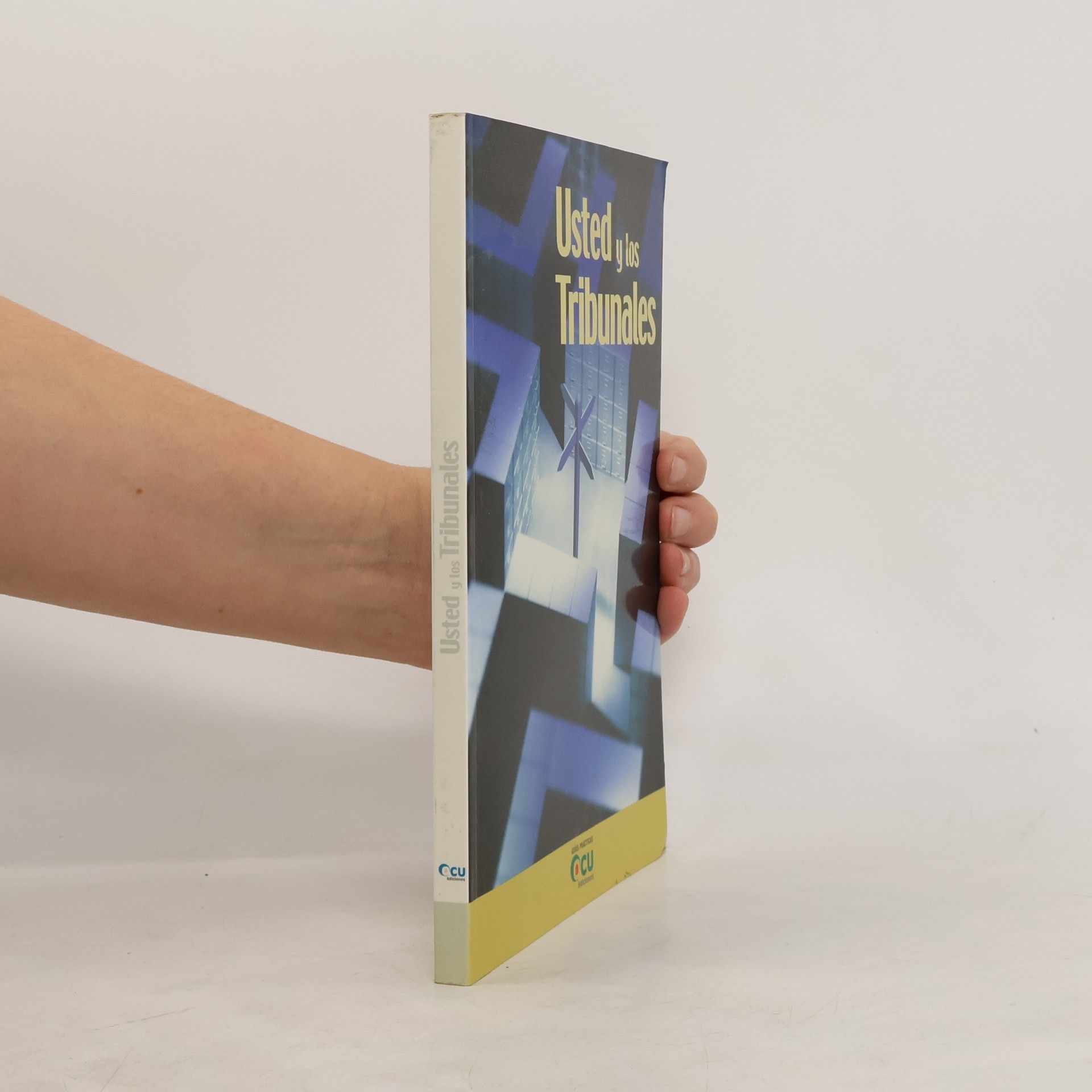 Lorena Redondo Rivera Usted y los tribunales