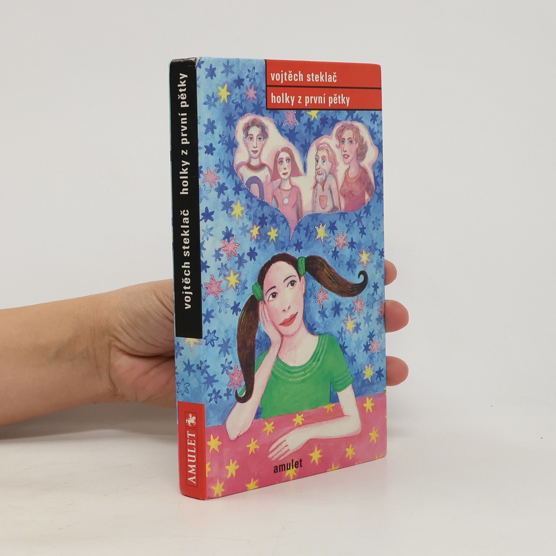 Vojtěch Steklač Holky z první pětky