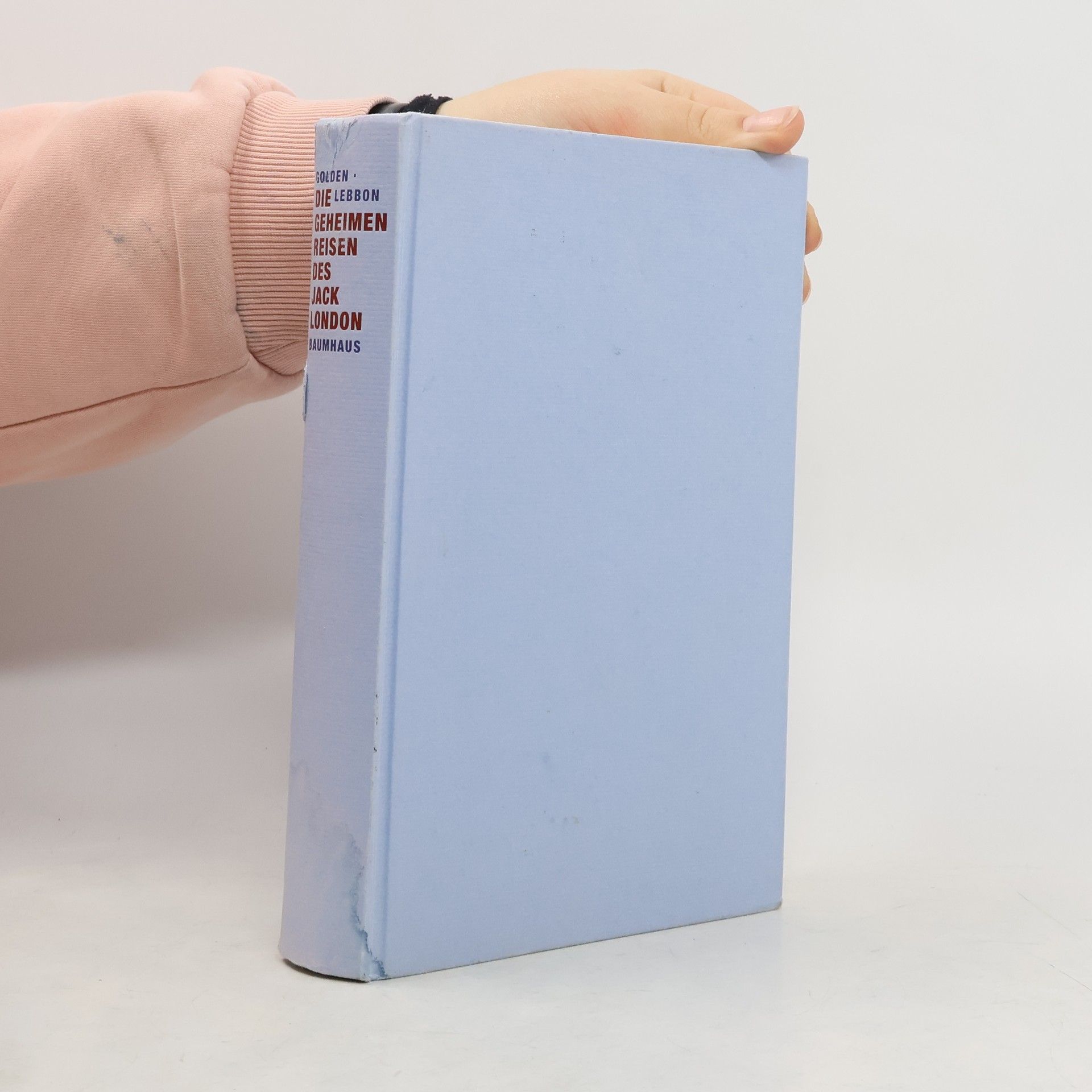 Christopher Golden Die geheimen Reisen des Jack London. Die Wildnis