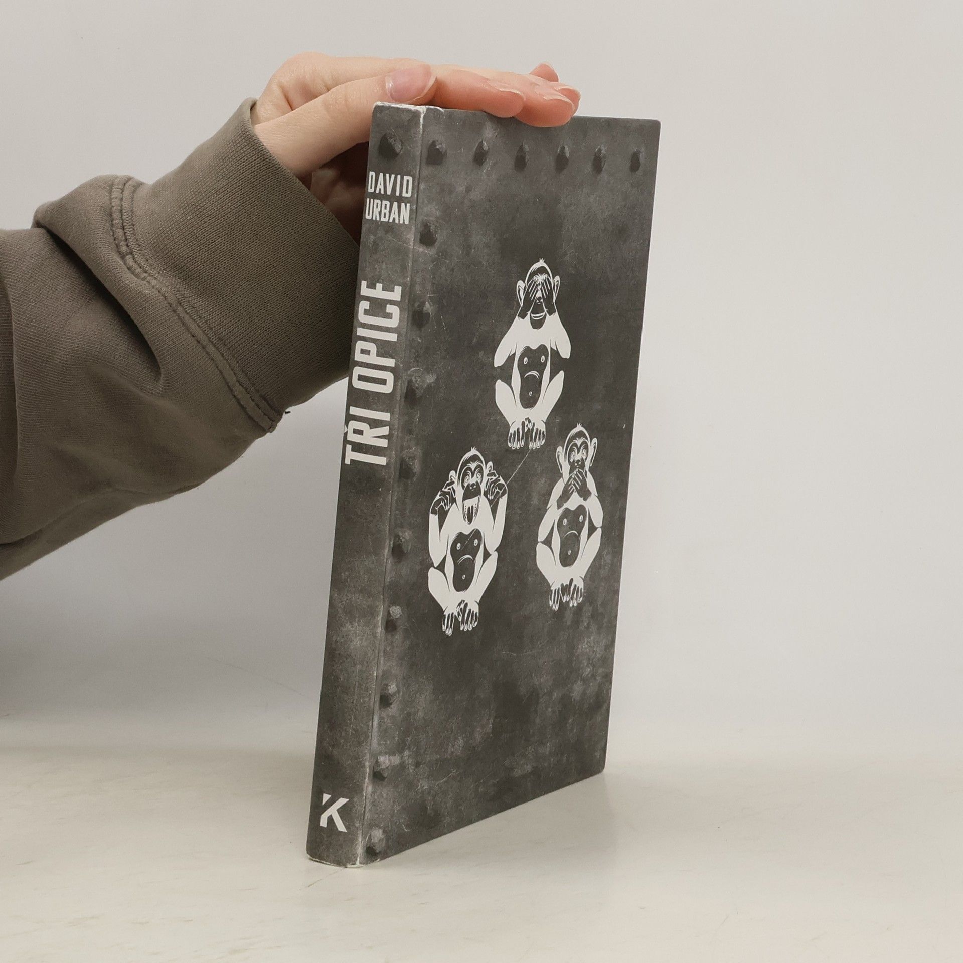 David Urban Tři opice