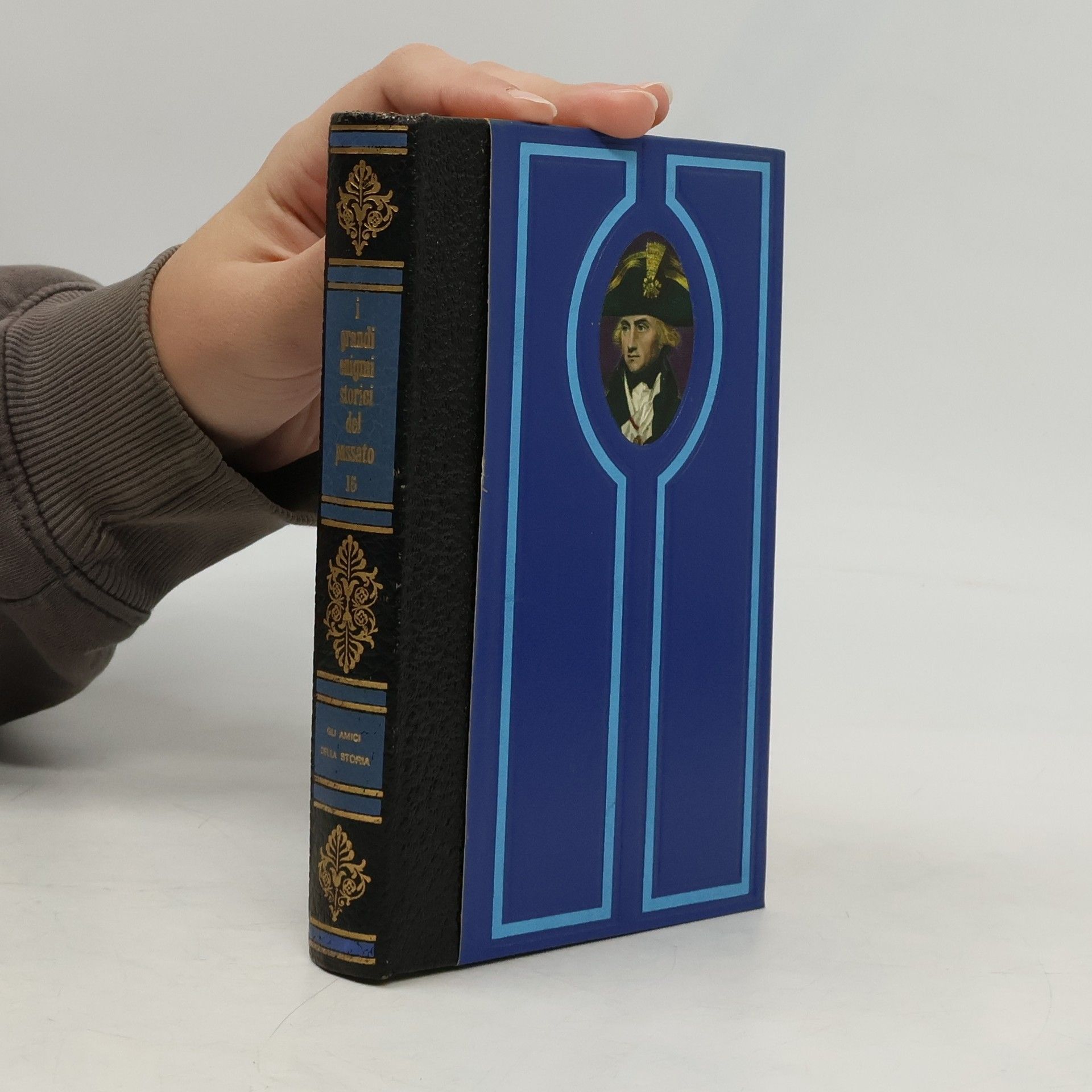 I grade enigmi storci del passato 15