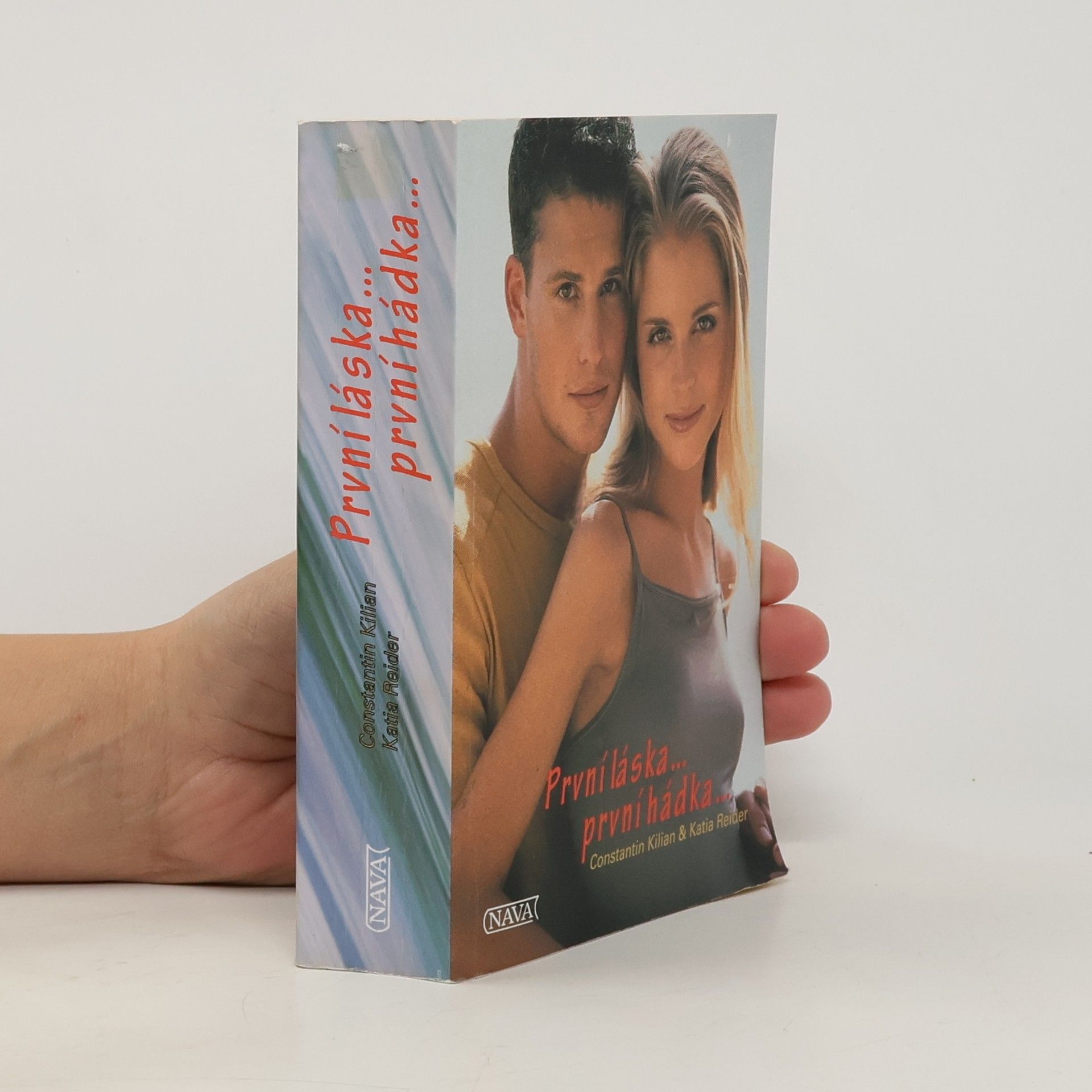 První láska, první hádka