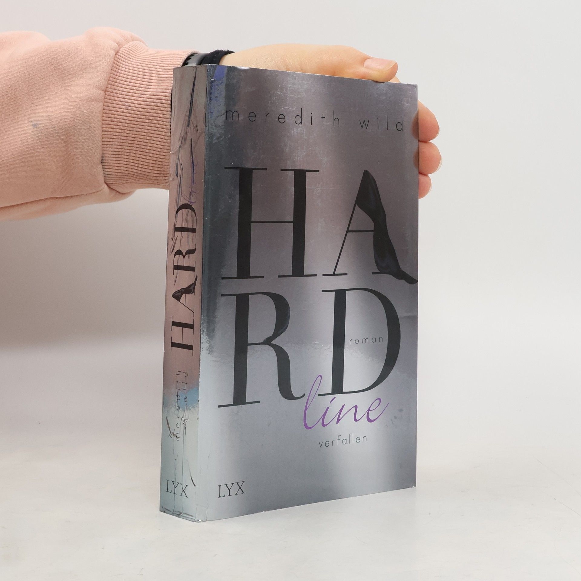 Meredith Wild Hardline - verfallen 3