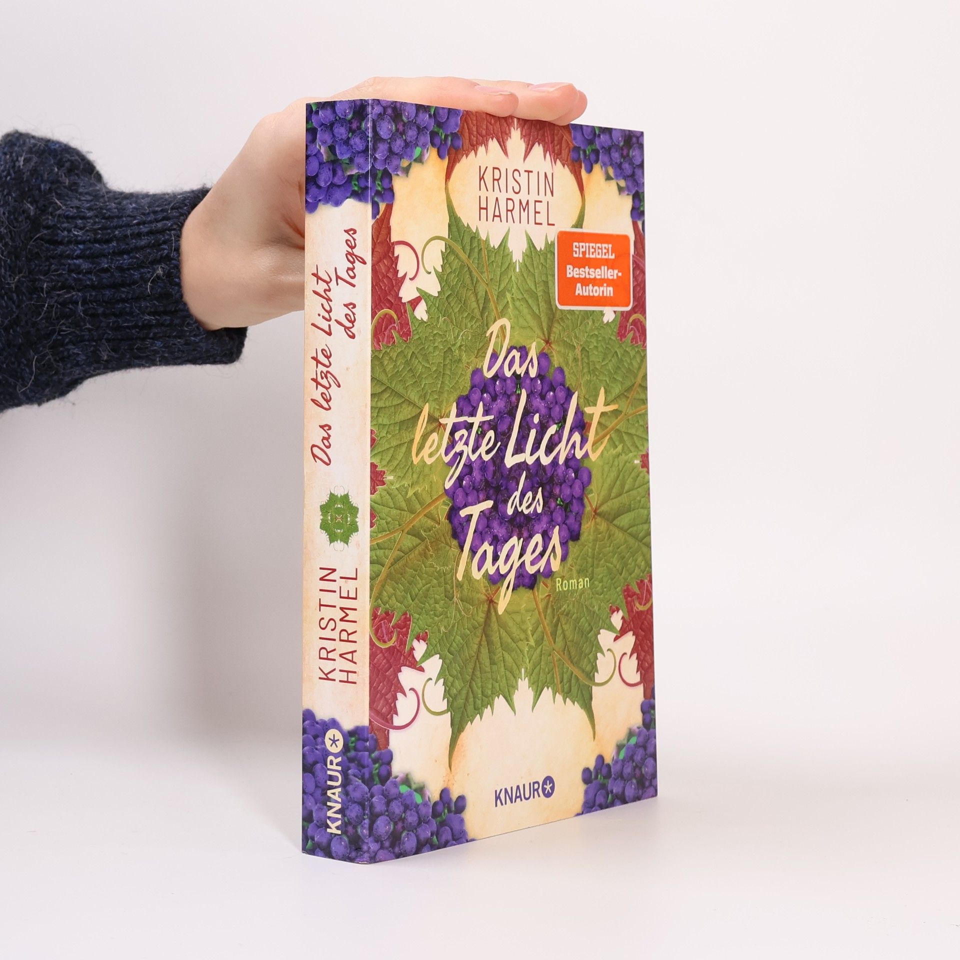 Das letzte Licht des Tages