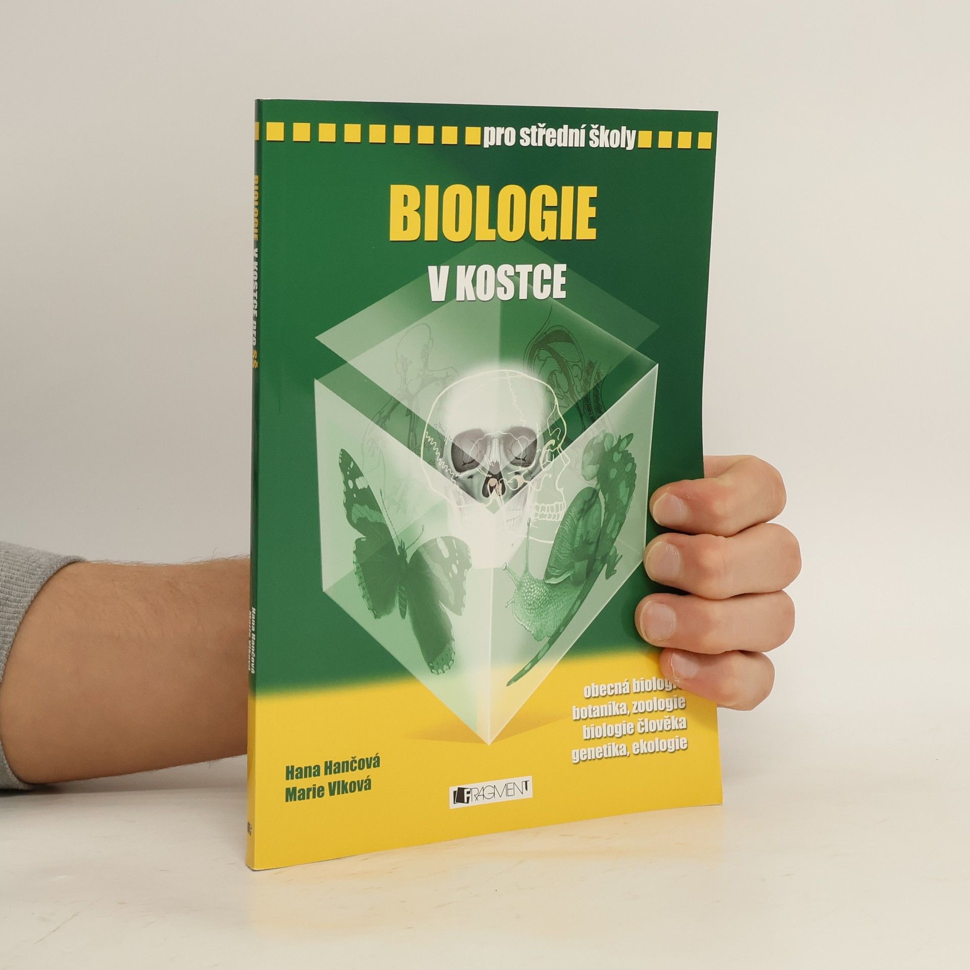 Biologie v kostce : pro střední školy