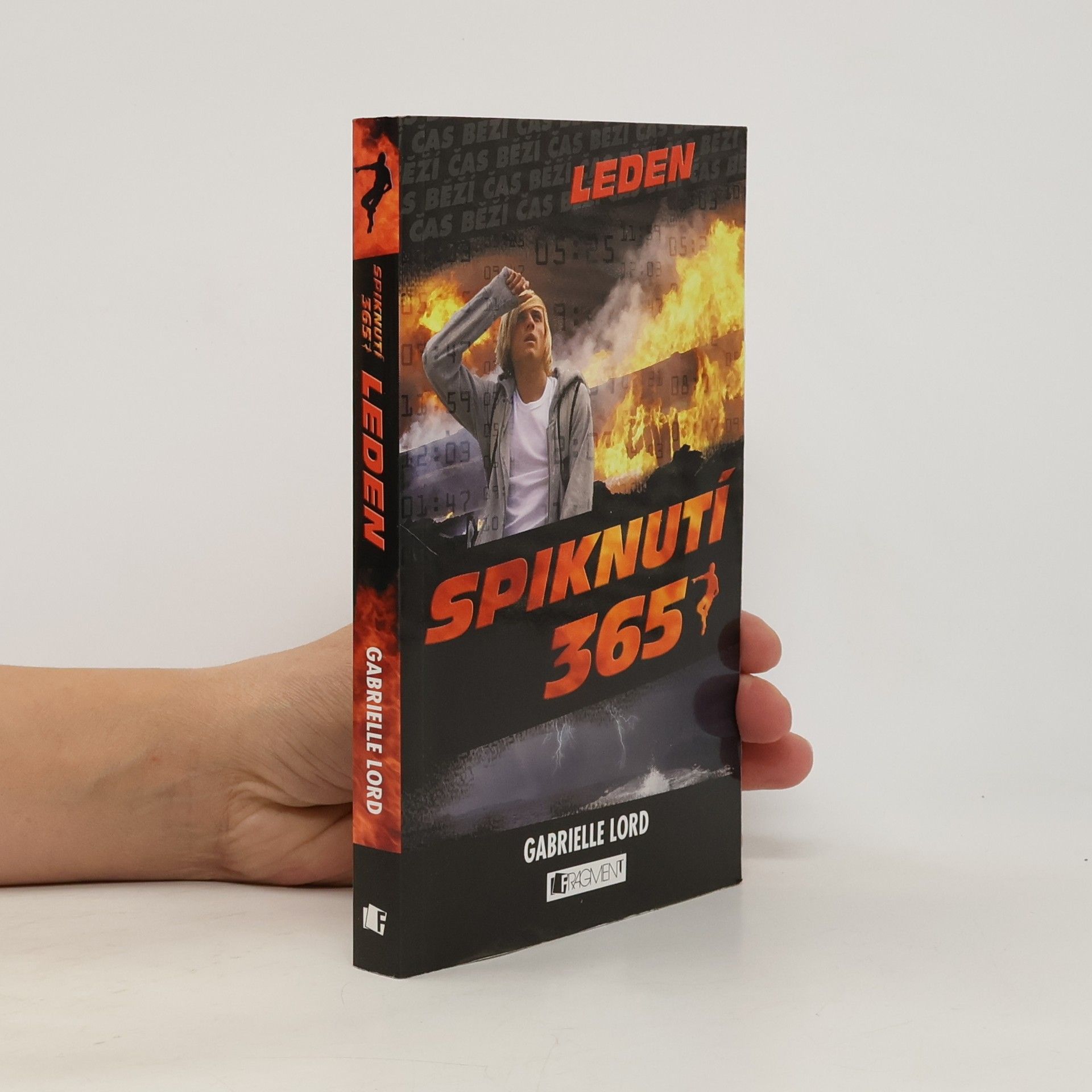 Gabrielle Lord Spiknutí 365. Leden