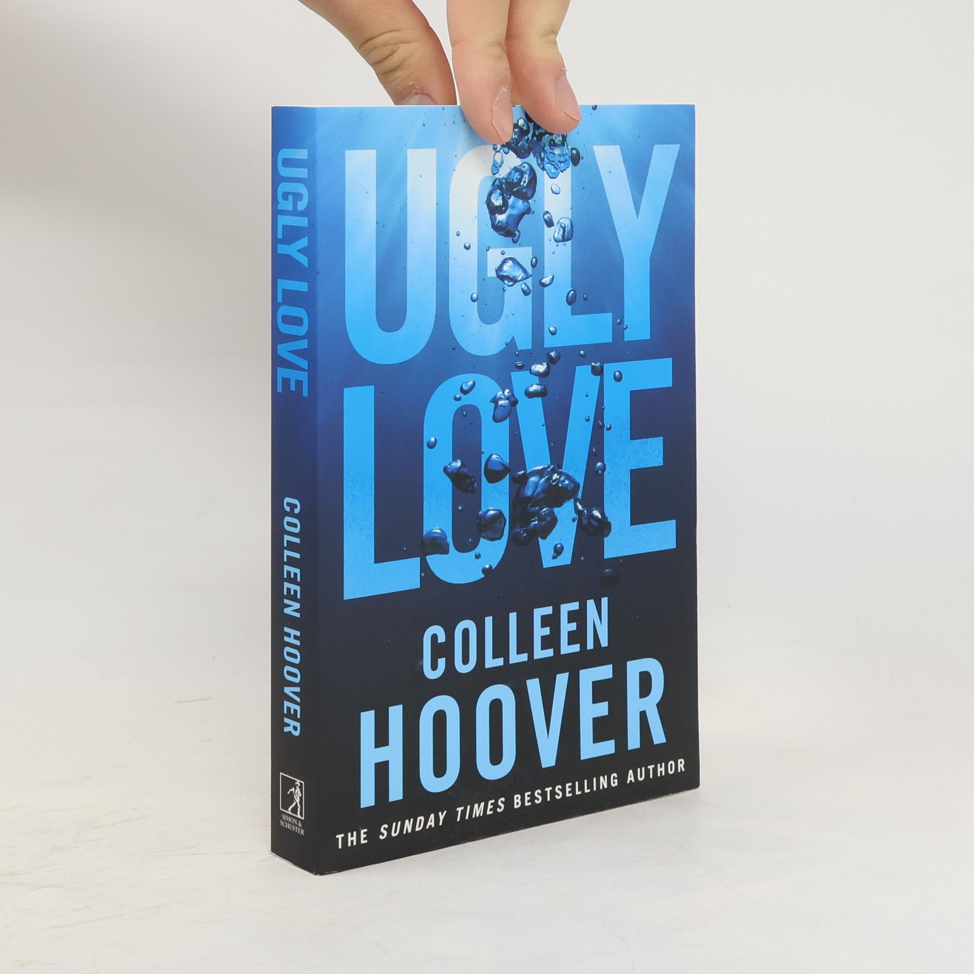 Colleen Hoover Ugly Love