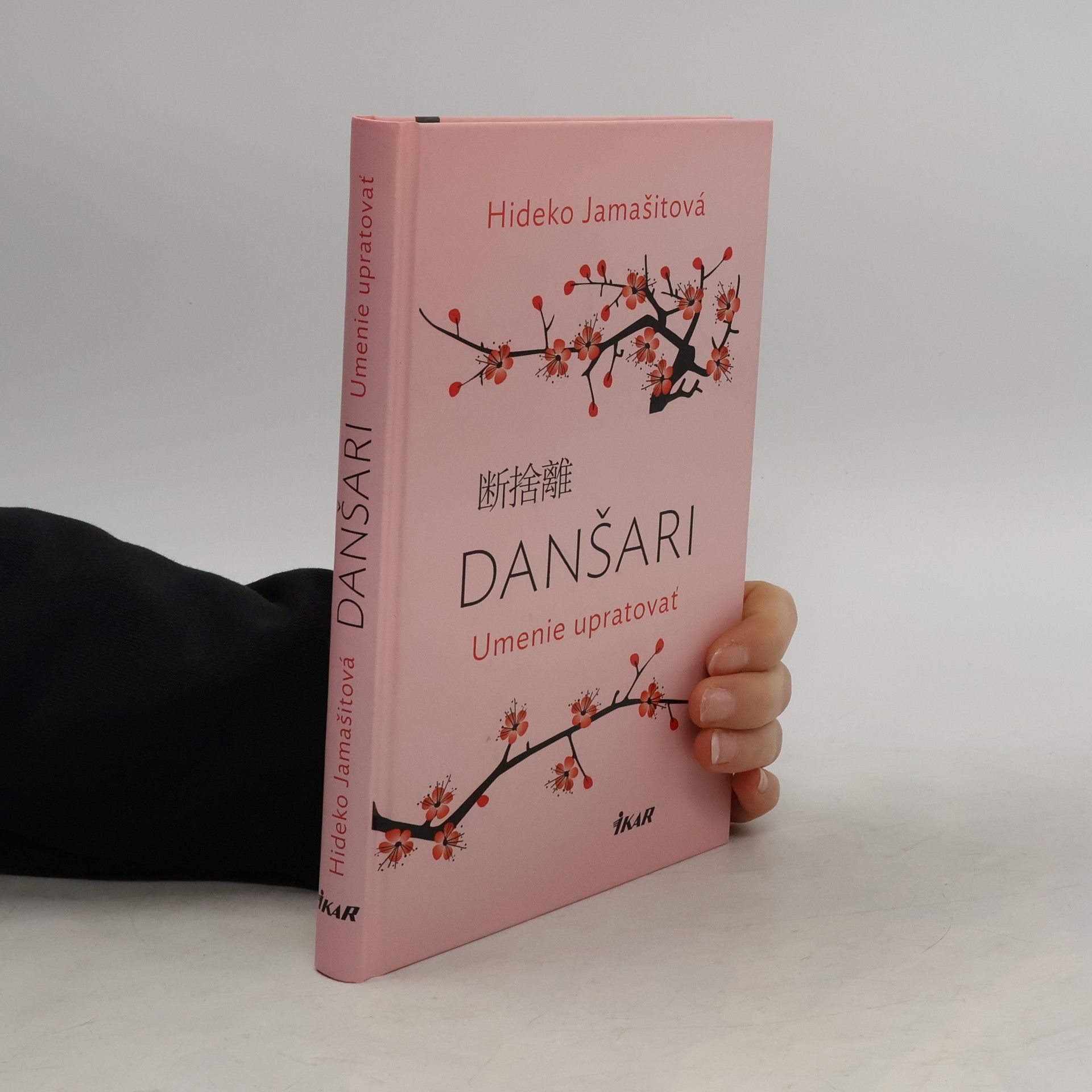 Hideko Yamashita Danšari - Umenie upratovať