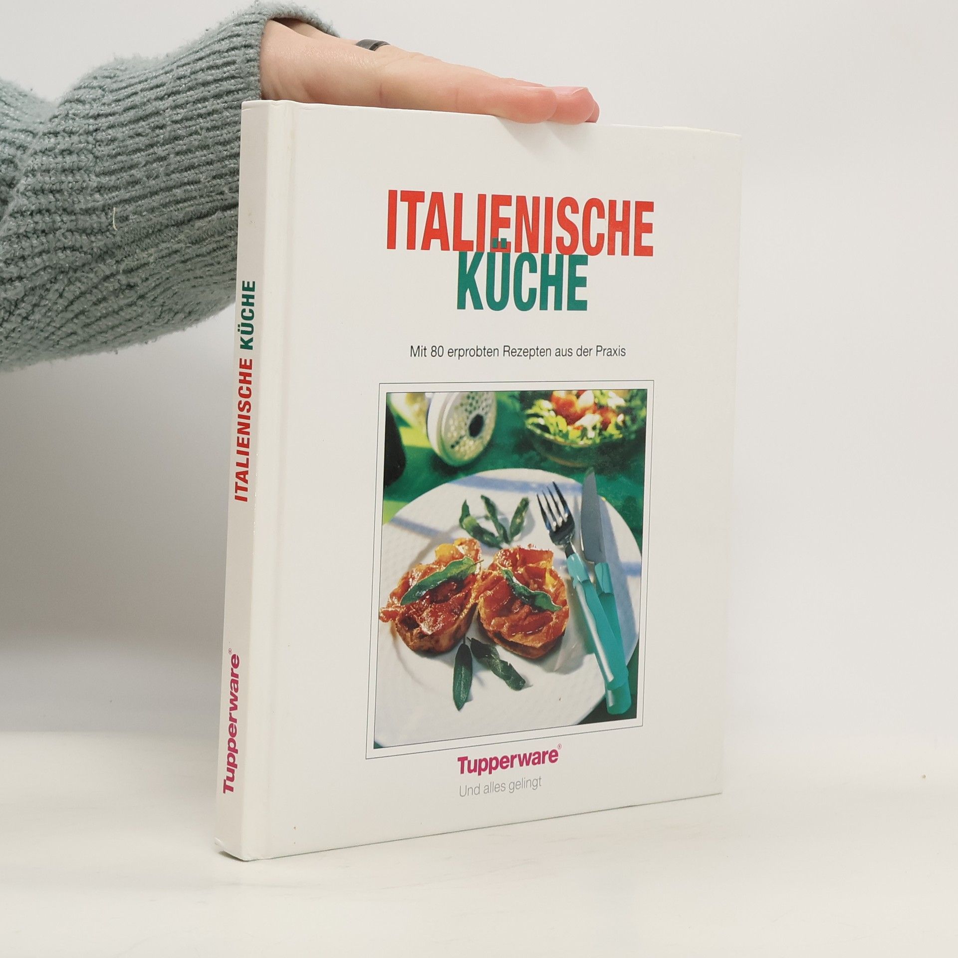 Auteurscollectief Italienische Küche